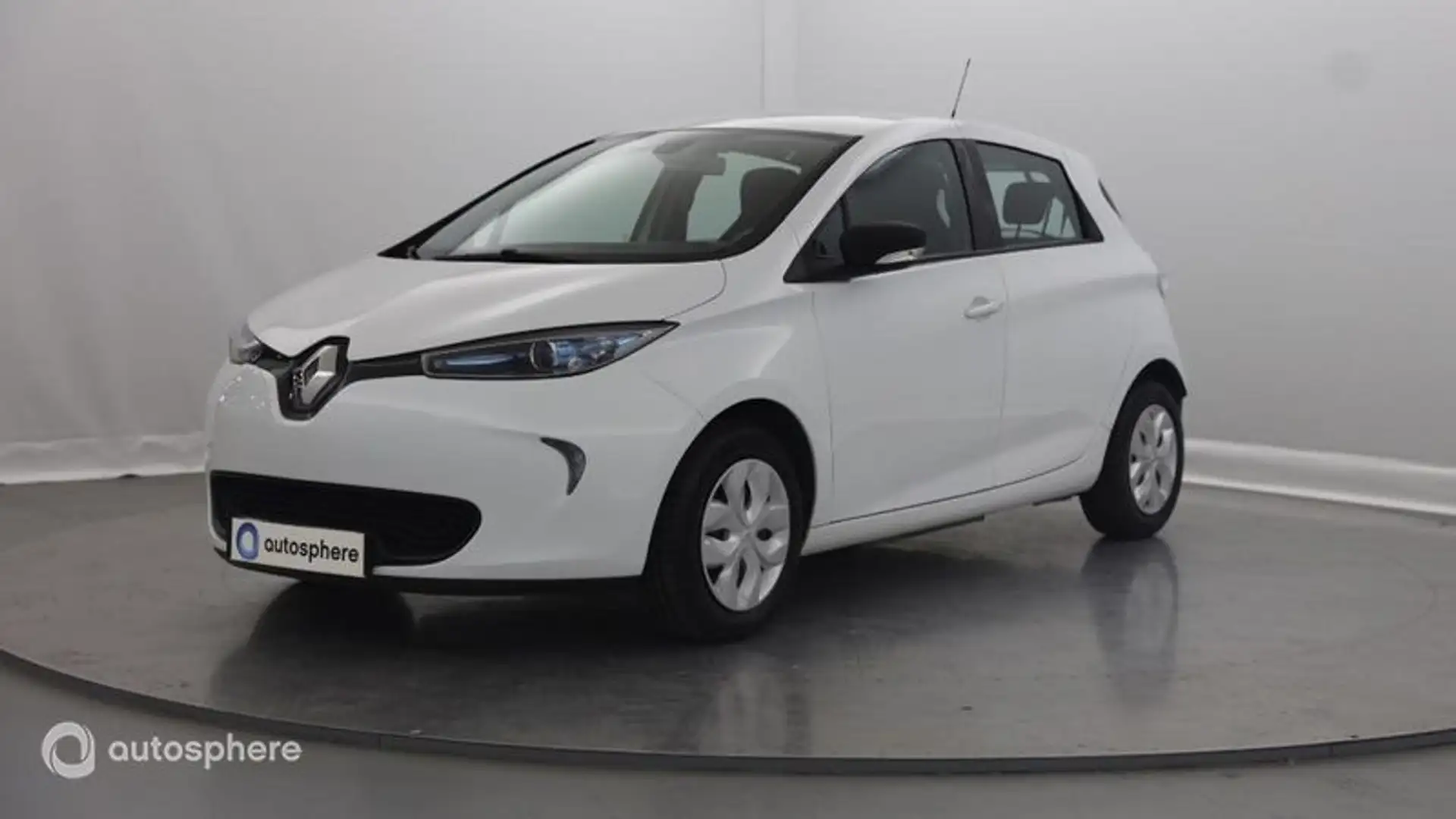 Renault ZOE Life charge normale R90 Achat Intégral MY19 - 1