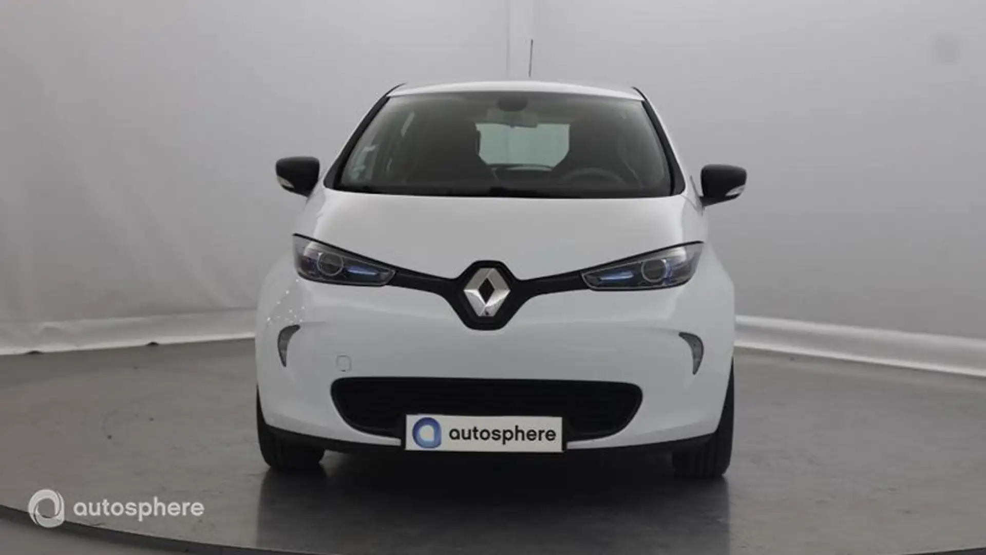 Renault ZOE Life charge normale R90 Achat Intégral MY19 - 2