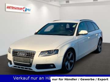 Avant 2.0 TDI S-Line Sportpaket / plus