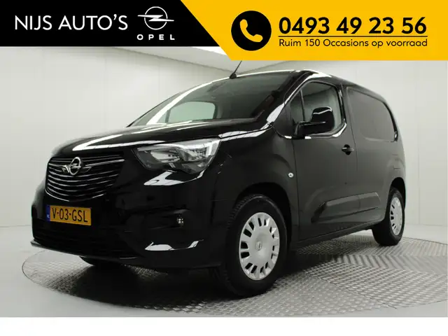 Opel Combo-e Electric 136 L1 50kWh | trekhaak (intrekbaar) | Na