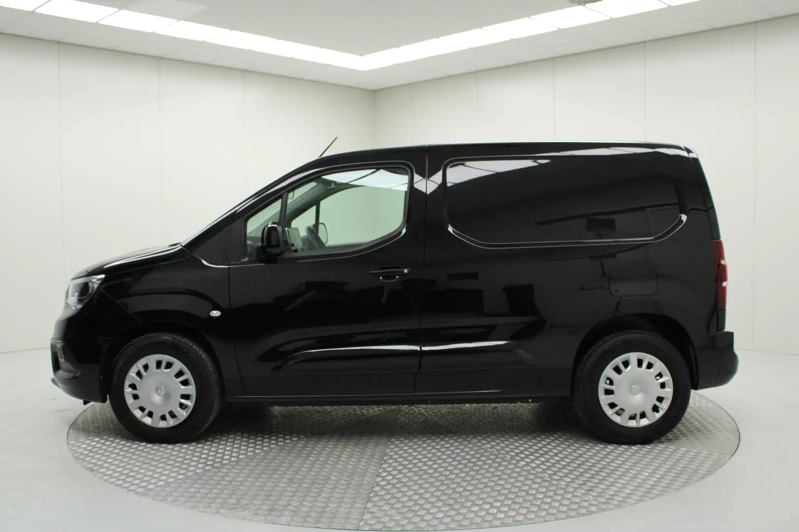 Opel Combo-e Electric 136 L1 50kWh | trekhaak (intrekbaar) | Na Zwart - 2