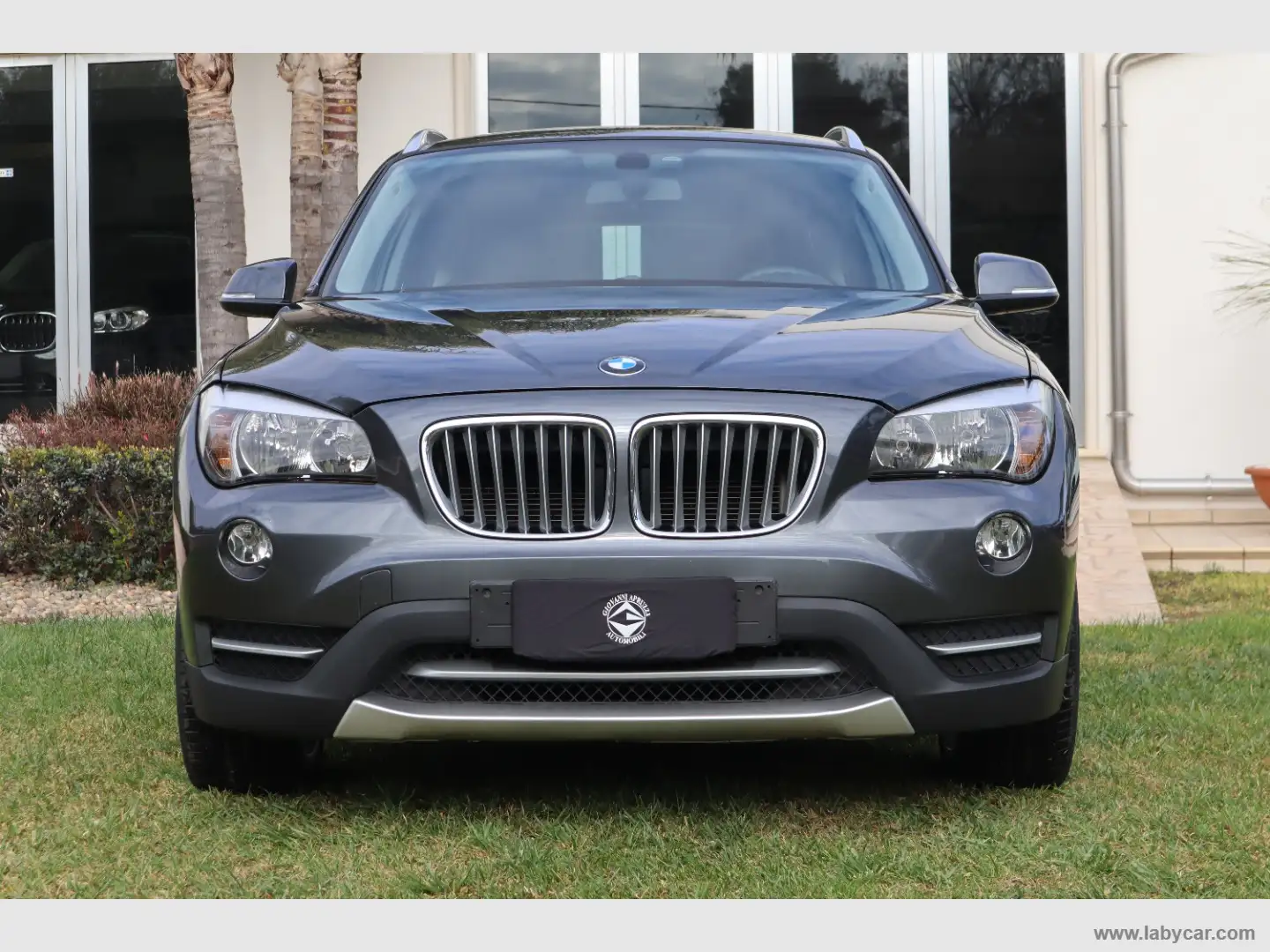 BMW X1 xDrive18d X Line Gris - 2