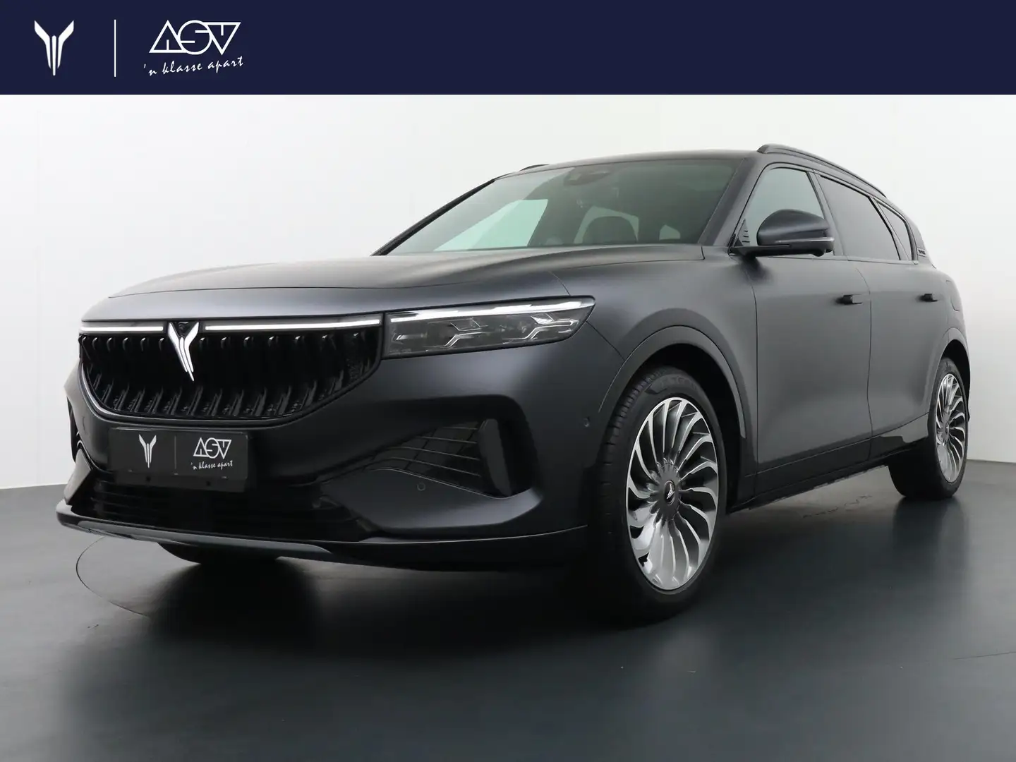Voyah Free Business Edition 4WD 106 kWh VOYAH  Free Business Noir - 1