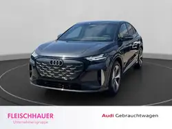 Audi Q4 e-tron Sportback Performance 210 kW S Line AHK HUD SONOS