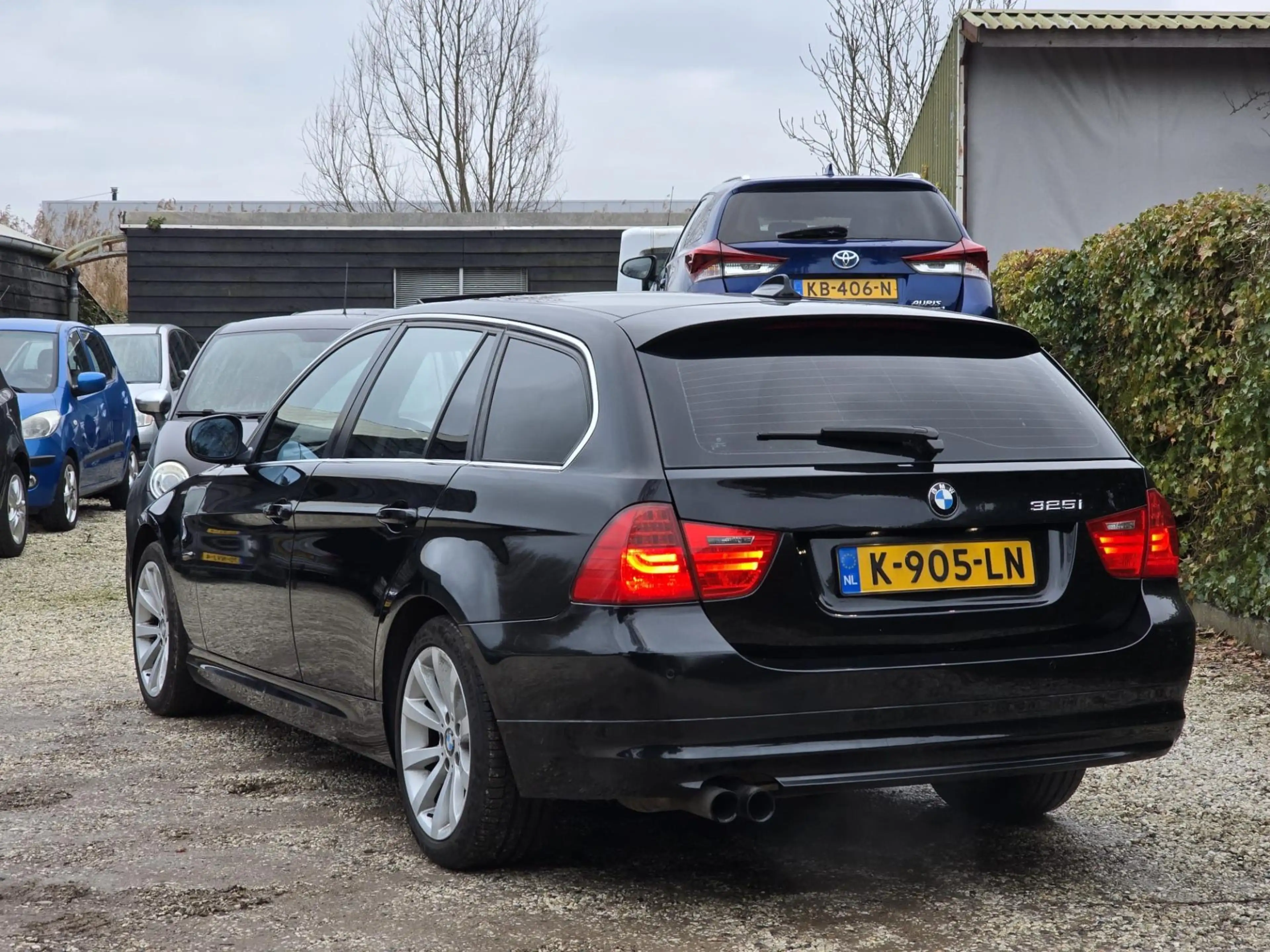 BMW 325 3-serie Touring 325xi LCI High Executive 4x4/Pano/ — photo 4