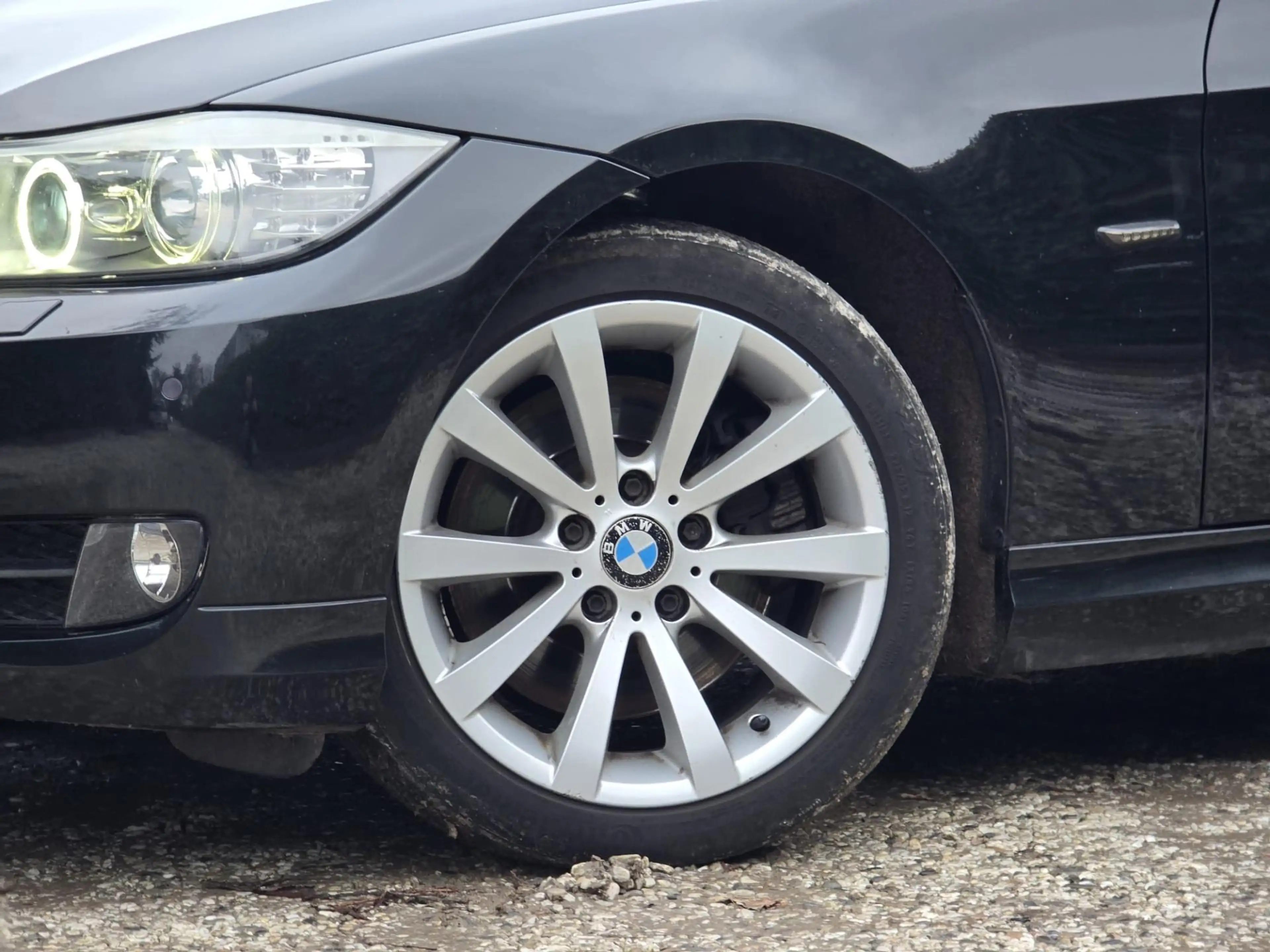 BMW 325 3-serie Touring 325xi LCI High Executive 4x4/Pano/ — photo 3