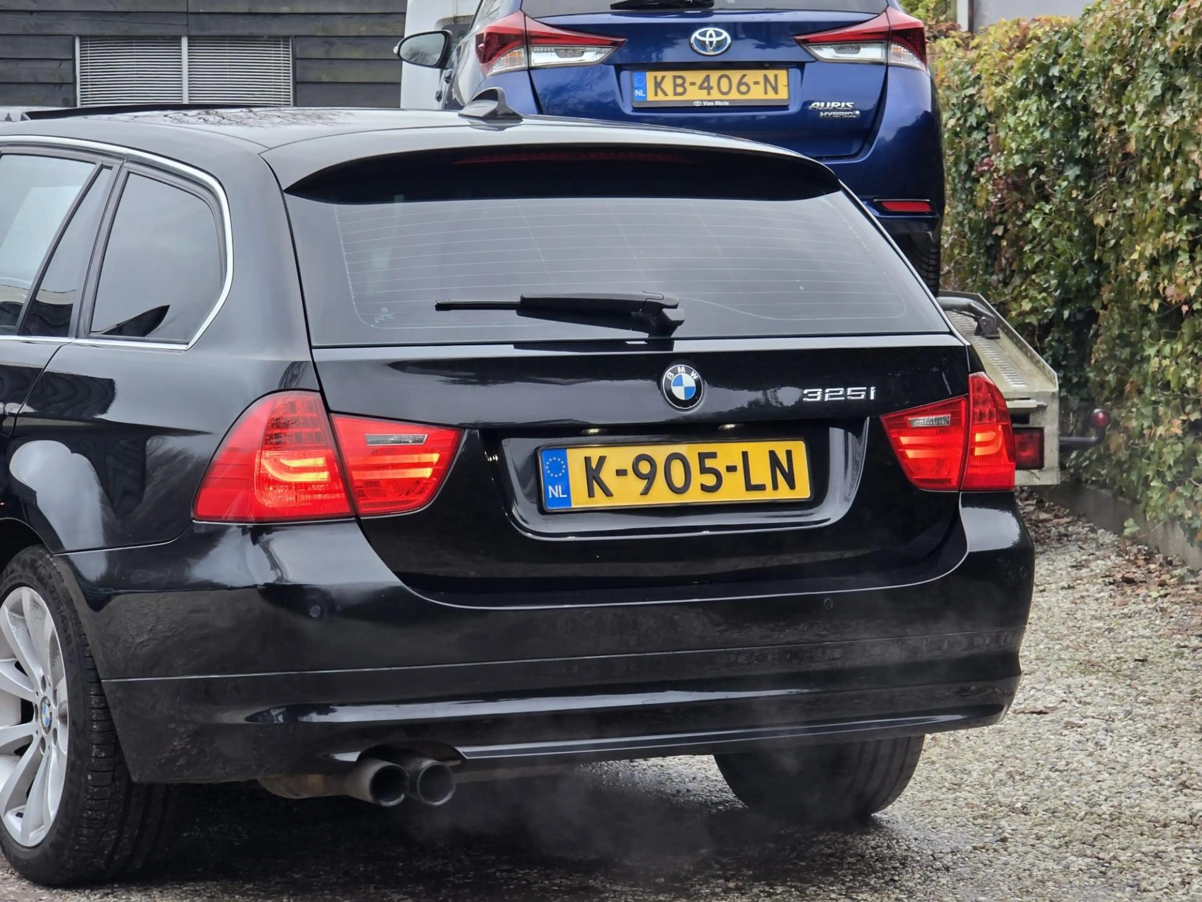 BMW 325 3-serie Touring 325xi LCI High Executive 4x4/Pano/ — photo 5