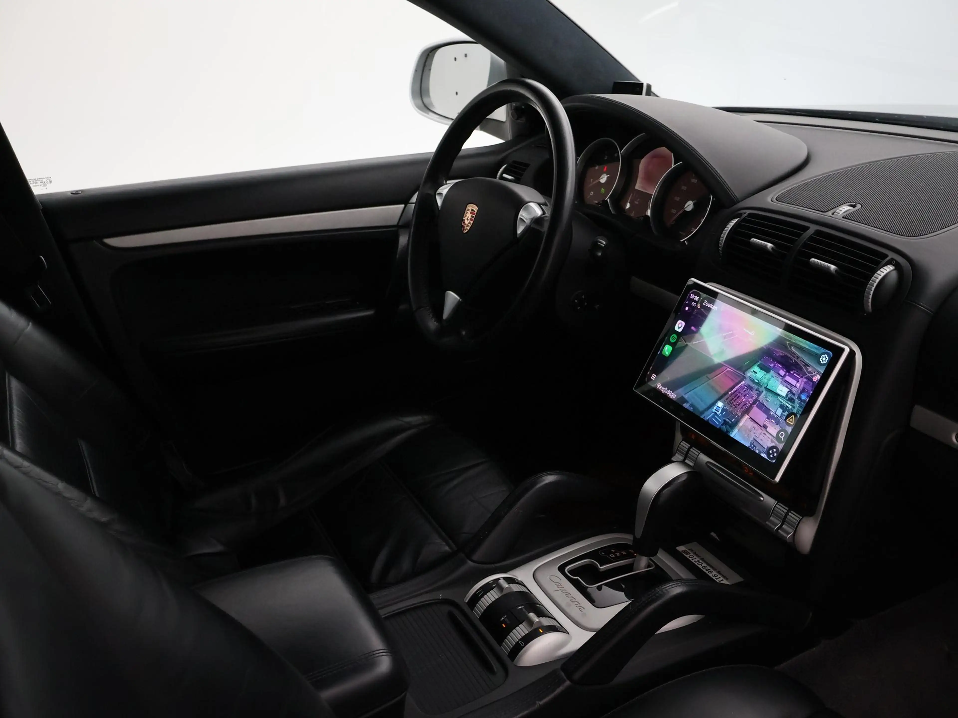 Porsche Cayenne 4.5 TURBO V8 450 PK *127.686 KM* + APPLE CARPLAY | — photo 19