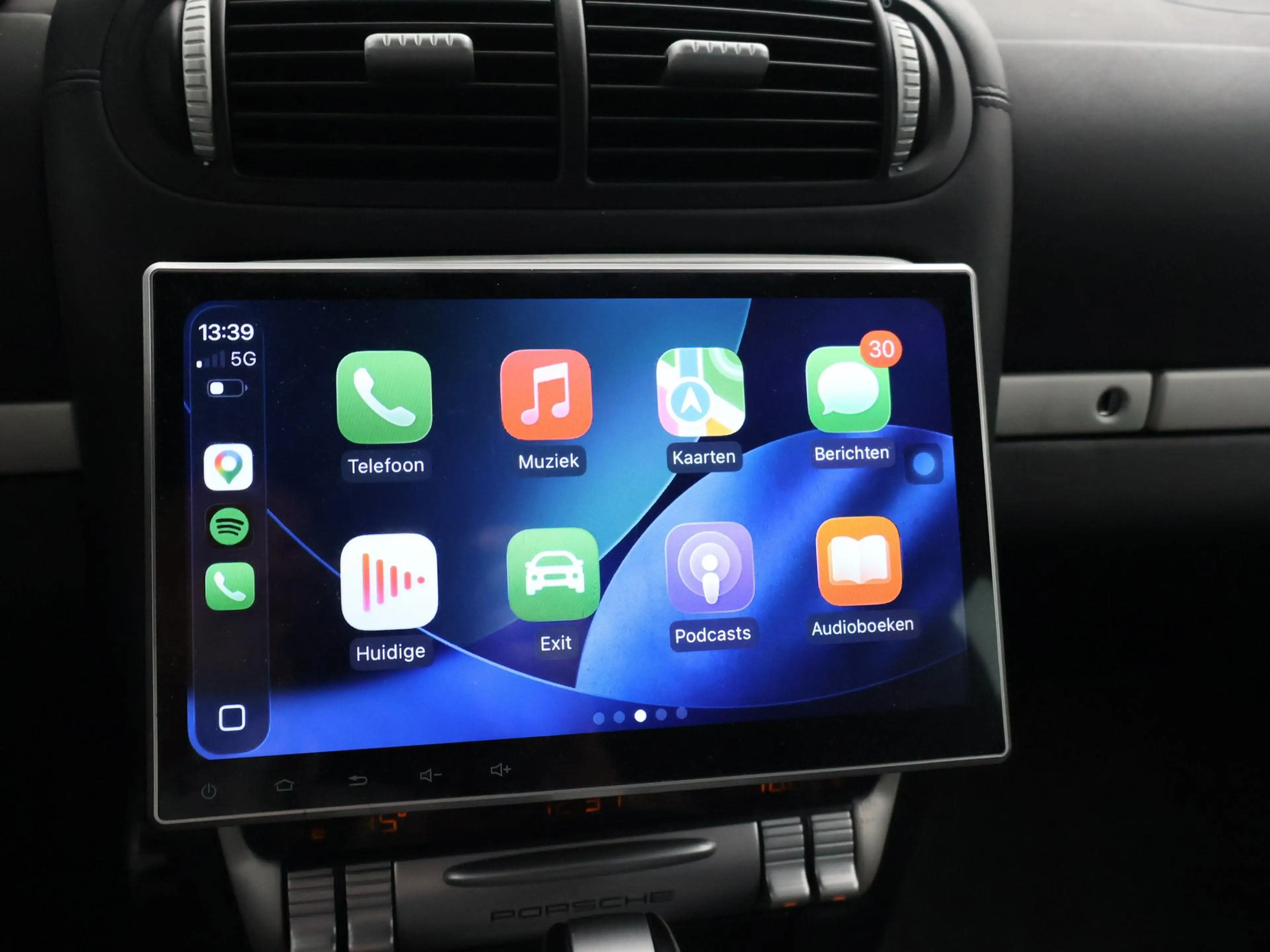 Porsche Cayenne 4.5 TURBO V8 450 PK *127.686 KM* + APPLE CARPLAY | — photo 18