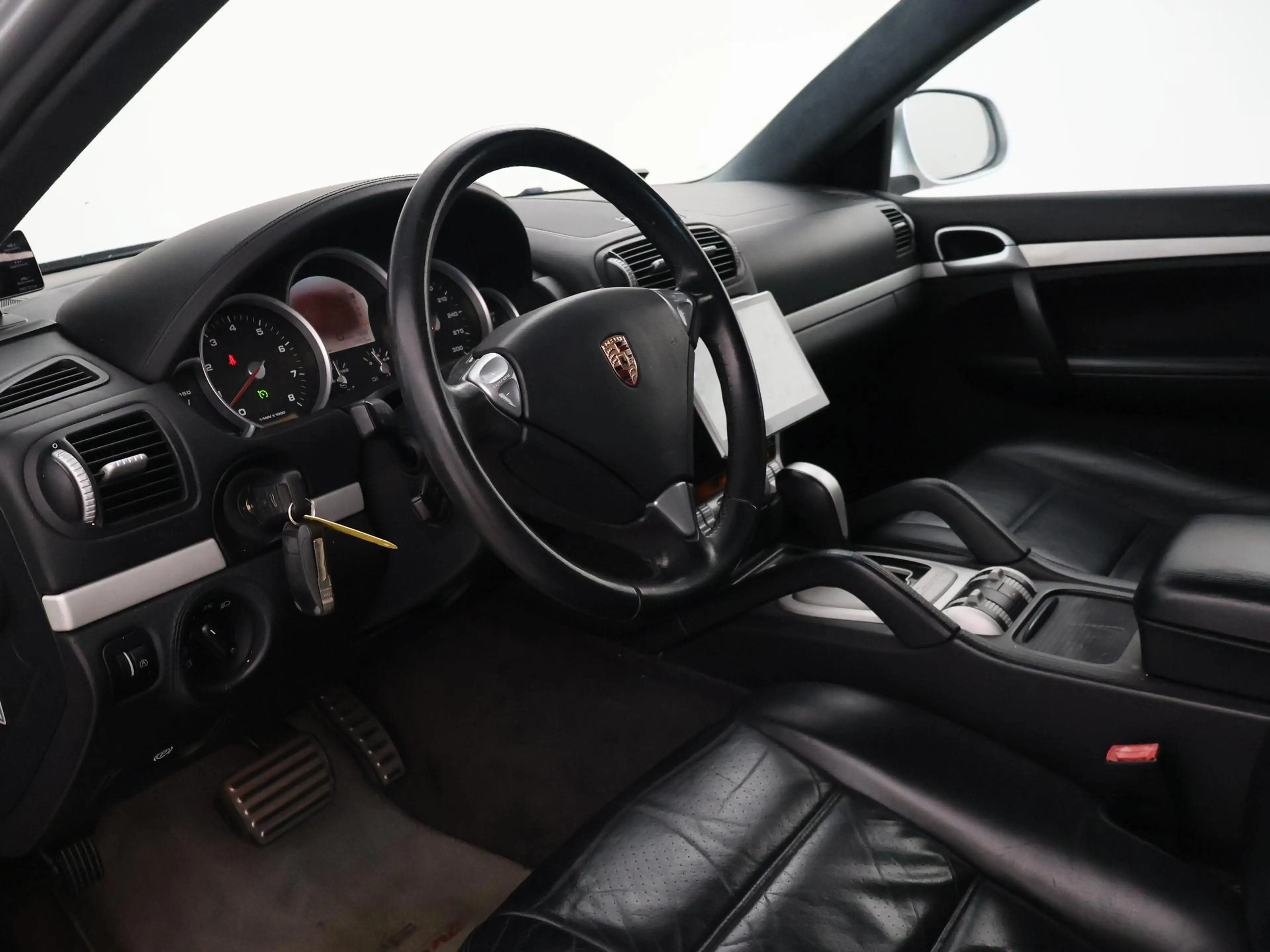 Porsche Cayenne 4.5 TURBO V8 450 PK *127.686 KM* + APPLE CARPLAY | — photo 30