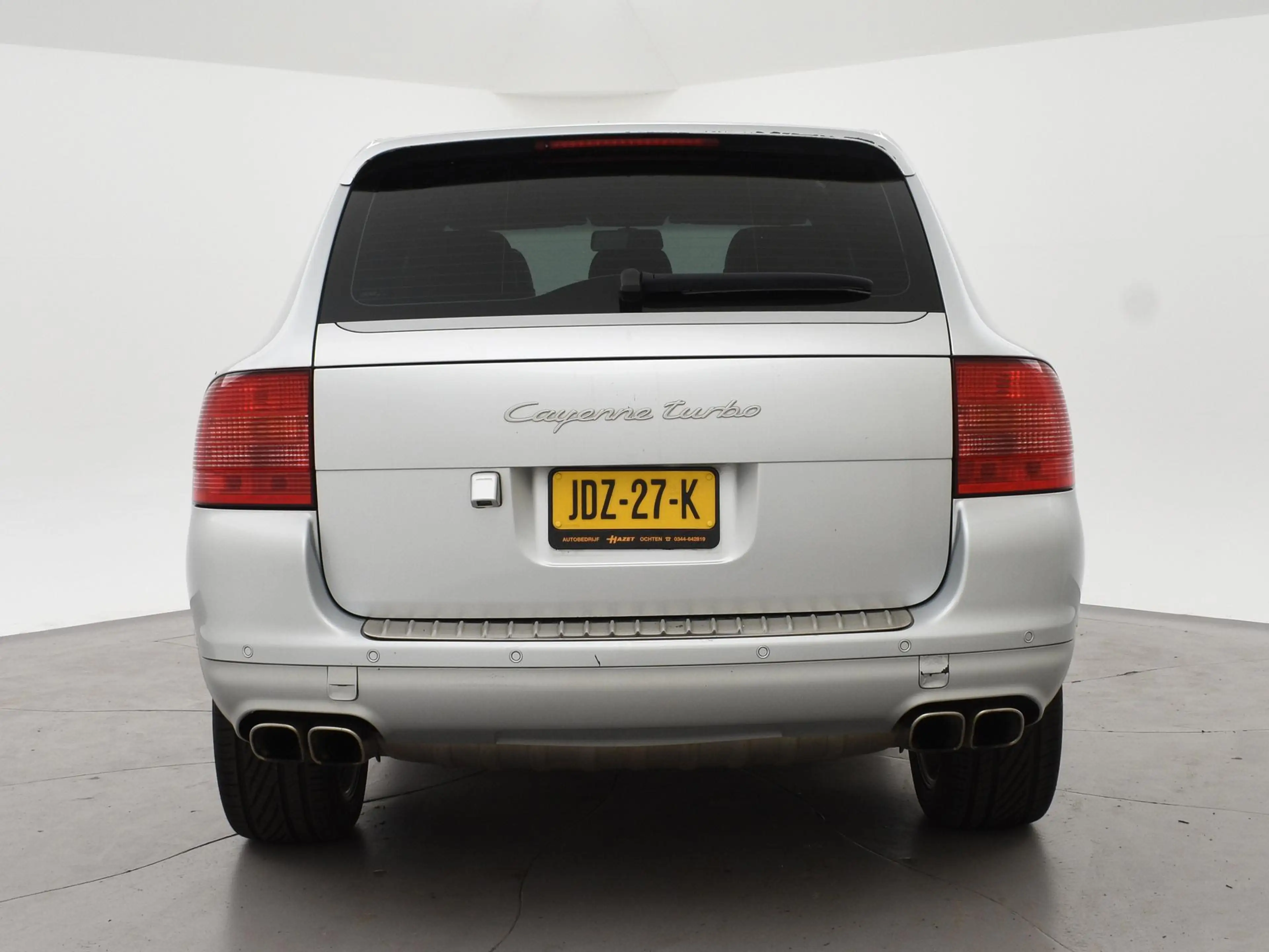 Porsche Cayenne 4.5 TURBO V8 450 PK *127.686 KM* + APPLE CARPLAY | — photo 11