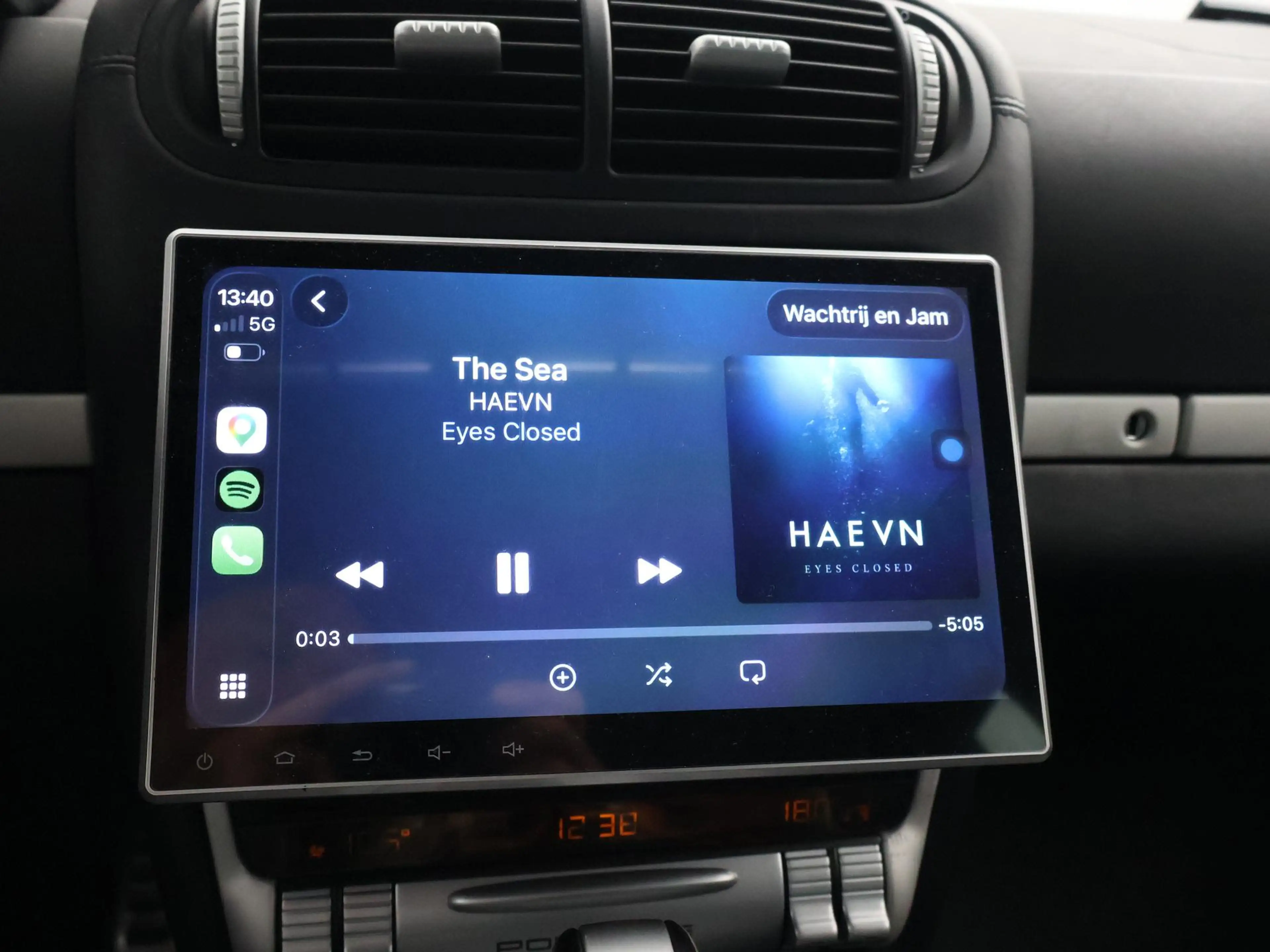 Porsche Cayenne 4.5 TURBO V8 450 PK *127.686 KM* + APPLE CARPLAY | — photo 25