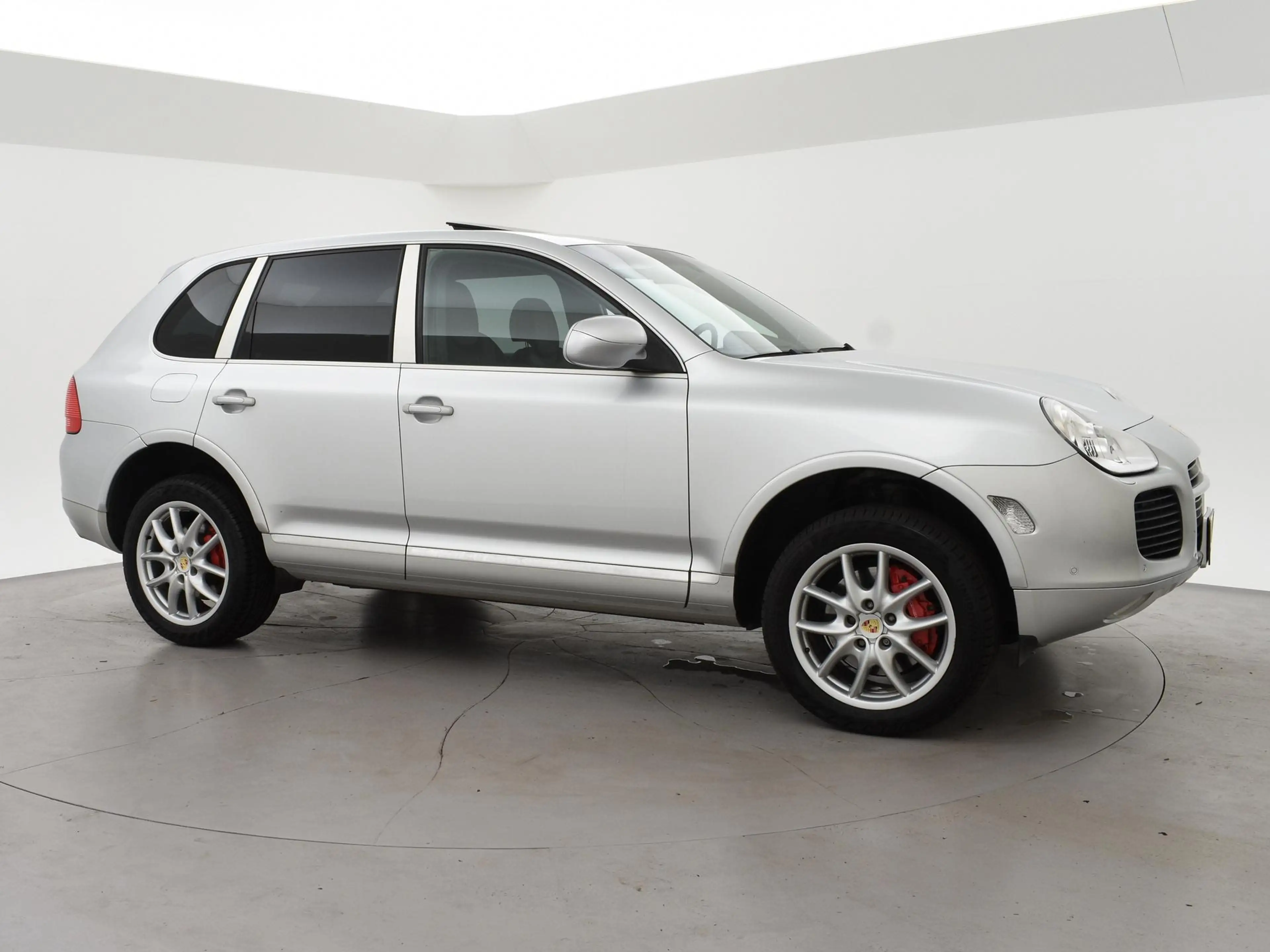 Porsche Cayenne 4.5 TURBO V8 450 PK *127.686 KM* + APPLE CARPLAY | — photo 32