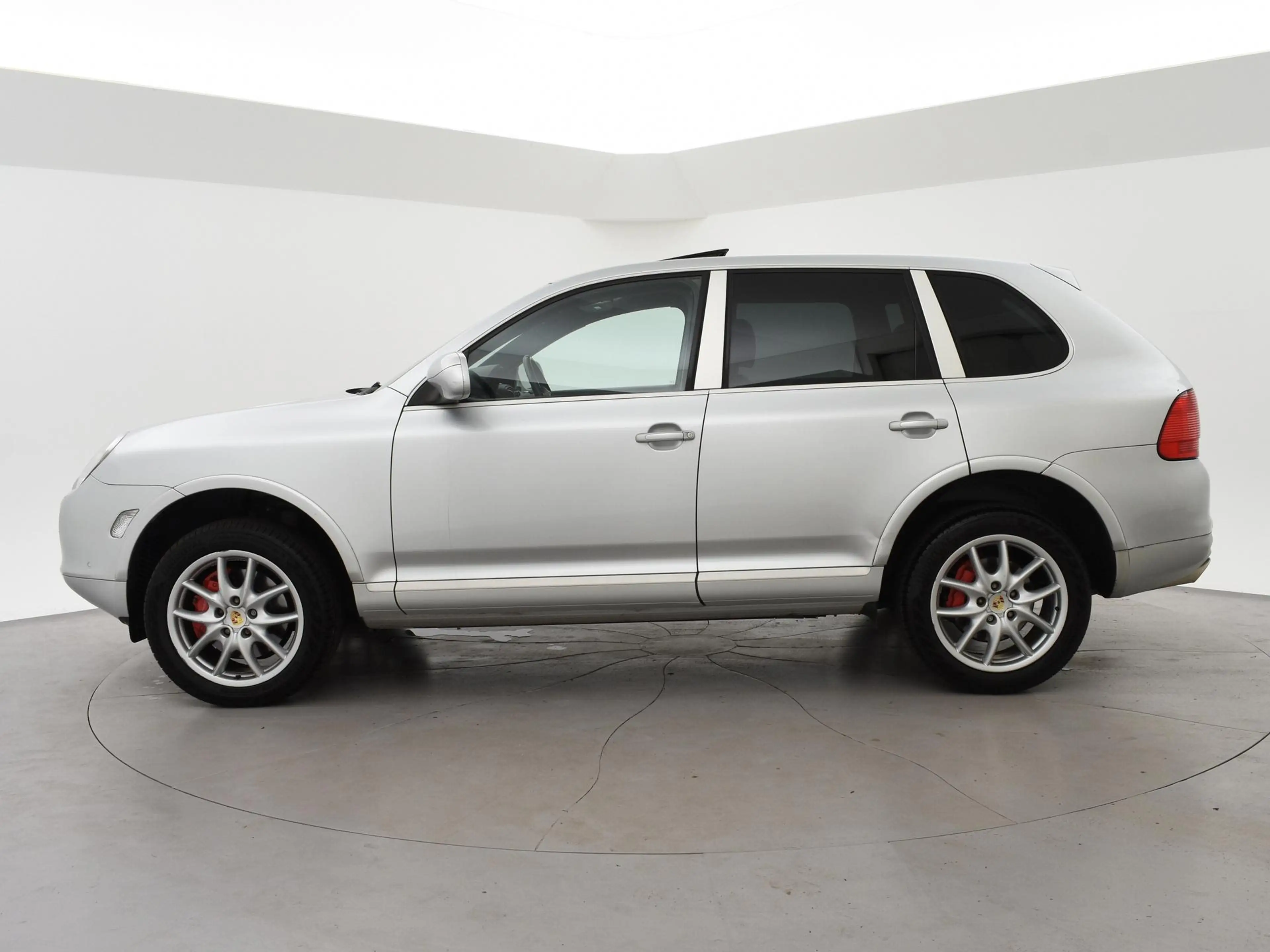 Porsche Cayenne 4.5 TURBO V8 450 PK *127.686 KM* + APPLE CARPLAY | — photo 6