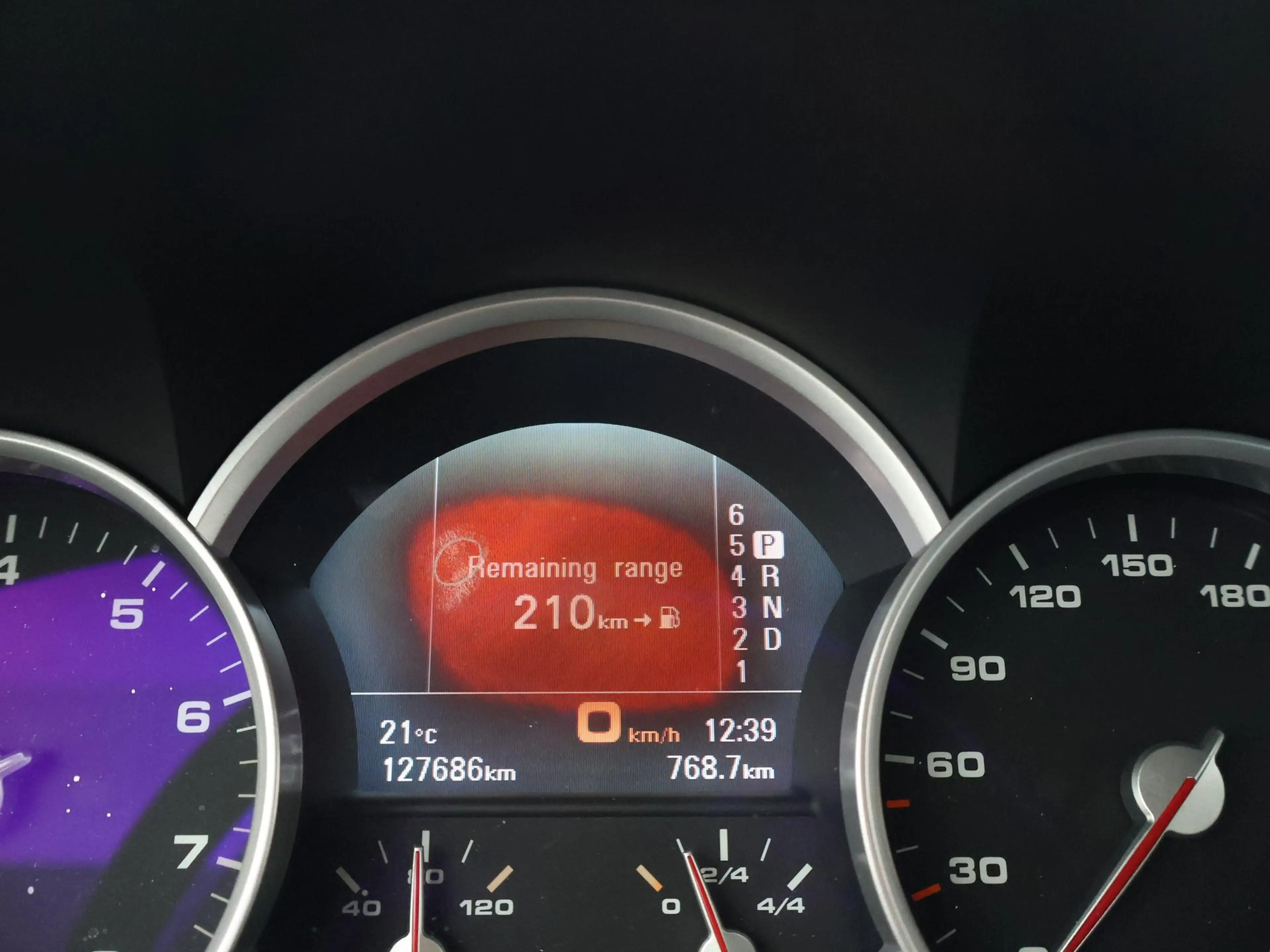 Porsche Cayenne 4.5 TURBO V8 450 PK *127.686 KM* + APPLE CARPLAY | — photo 40