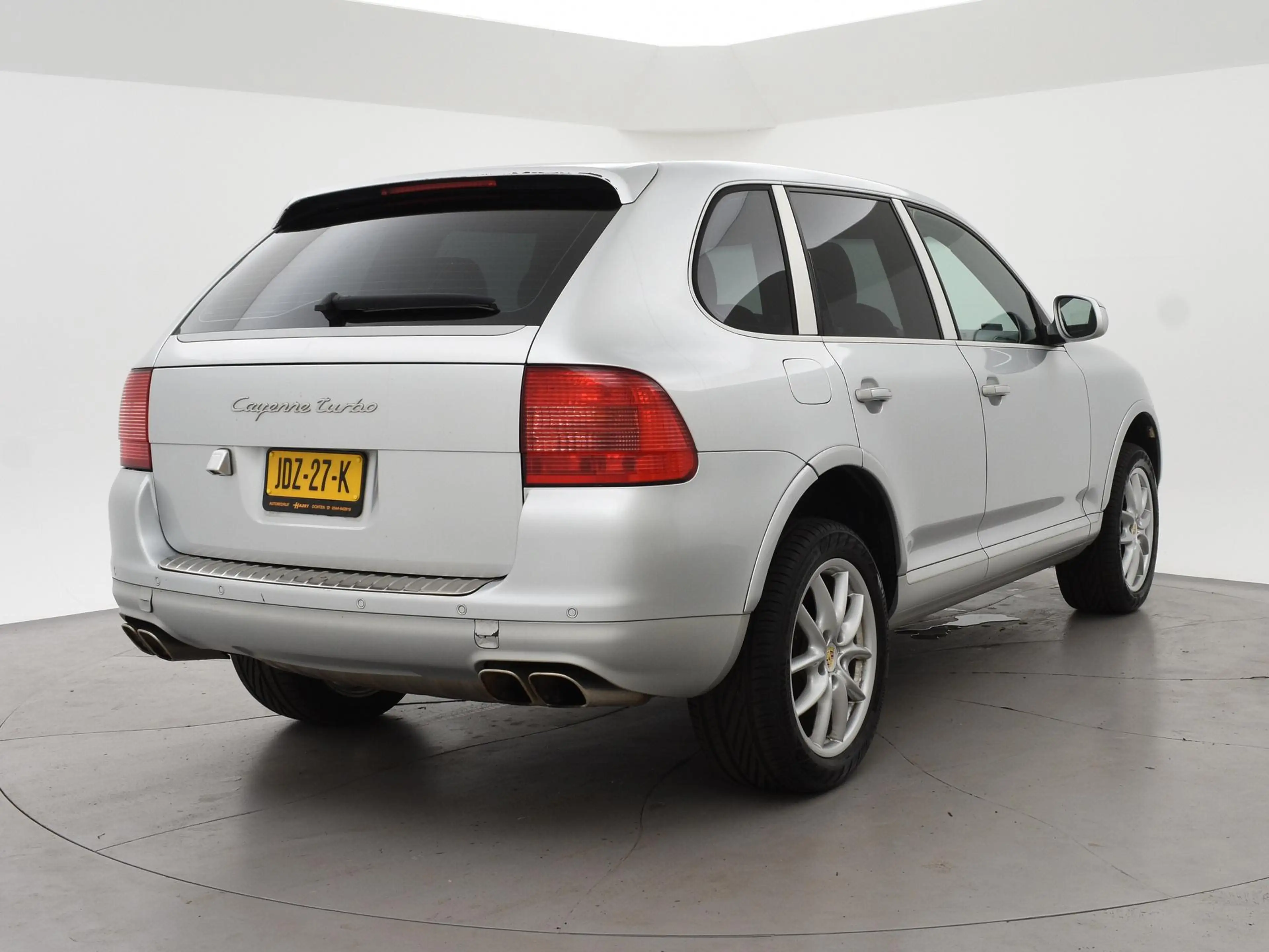 Porsche Cayenne 4.5 TURBO V8 450 PK *127.686 KM* + APPLE CARPLAY | — photo 2