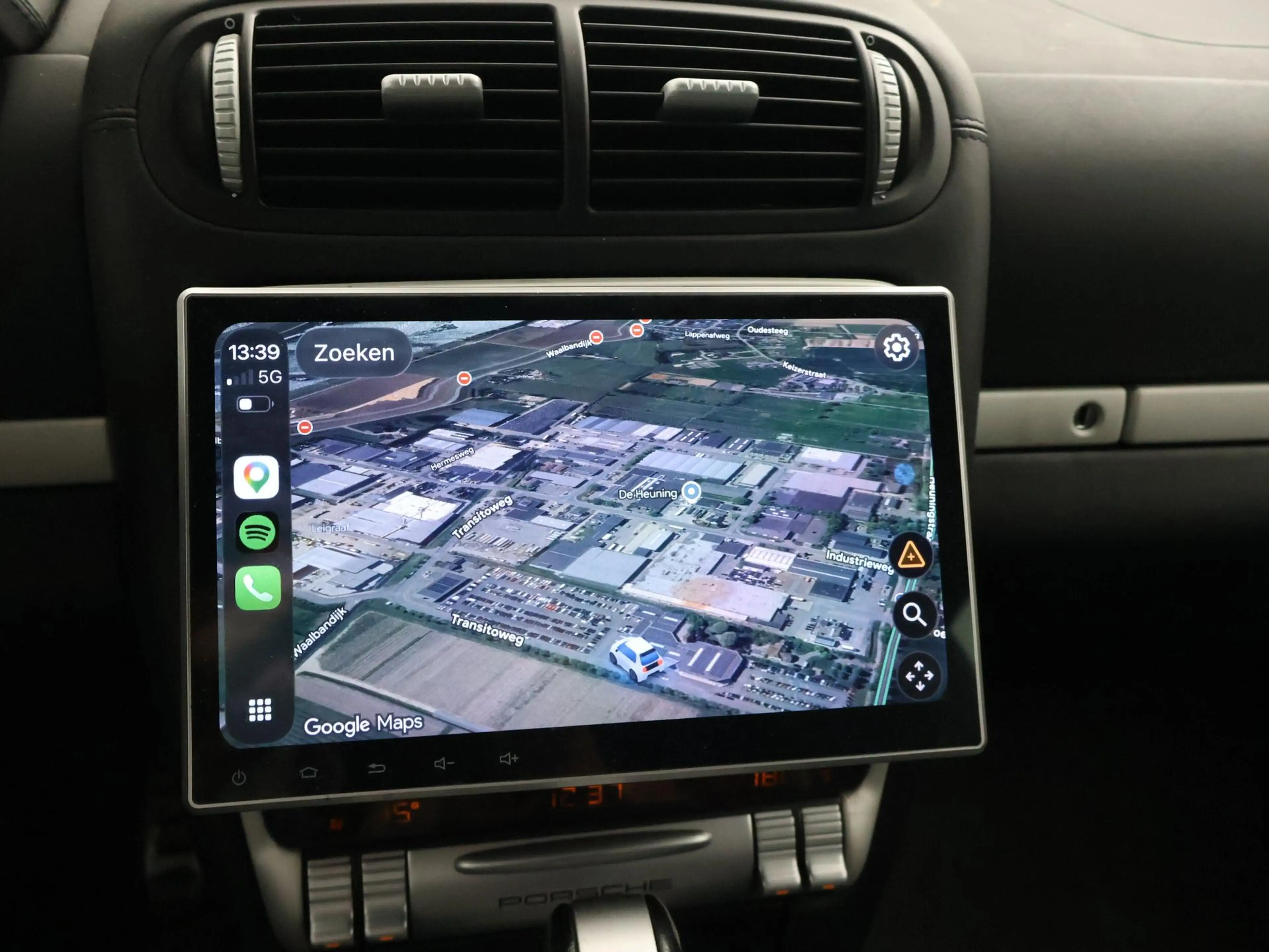 Porsche Cayenne 4.5 TURBO V8 450 PK *127.686 KM* + APPLE CARPLAY | — photo 16