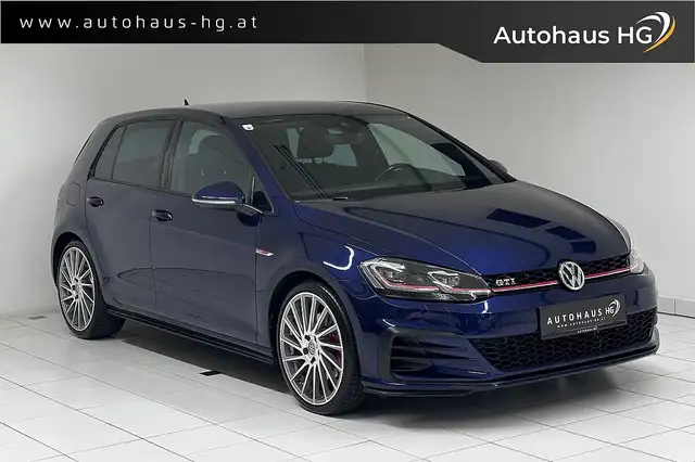 Volkswagen Golf GTI 2,0 TSI
