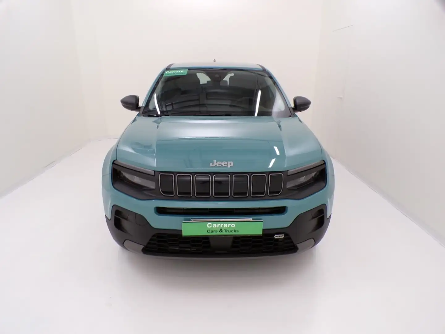 Jeep Avenger - Avenger 1.2 turbo e-hybrid mhev Longitude fwd 11 Blu/Azzurro - 2