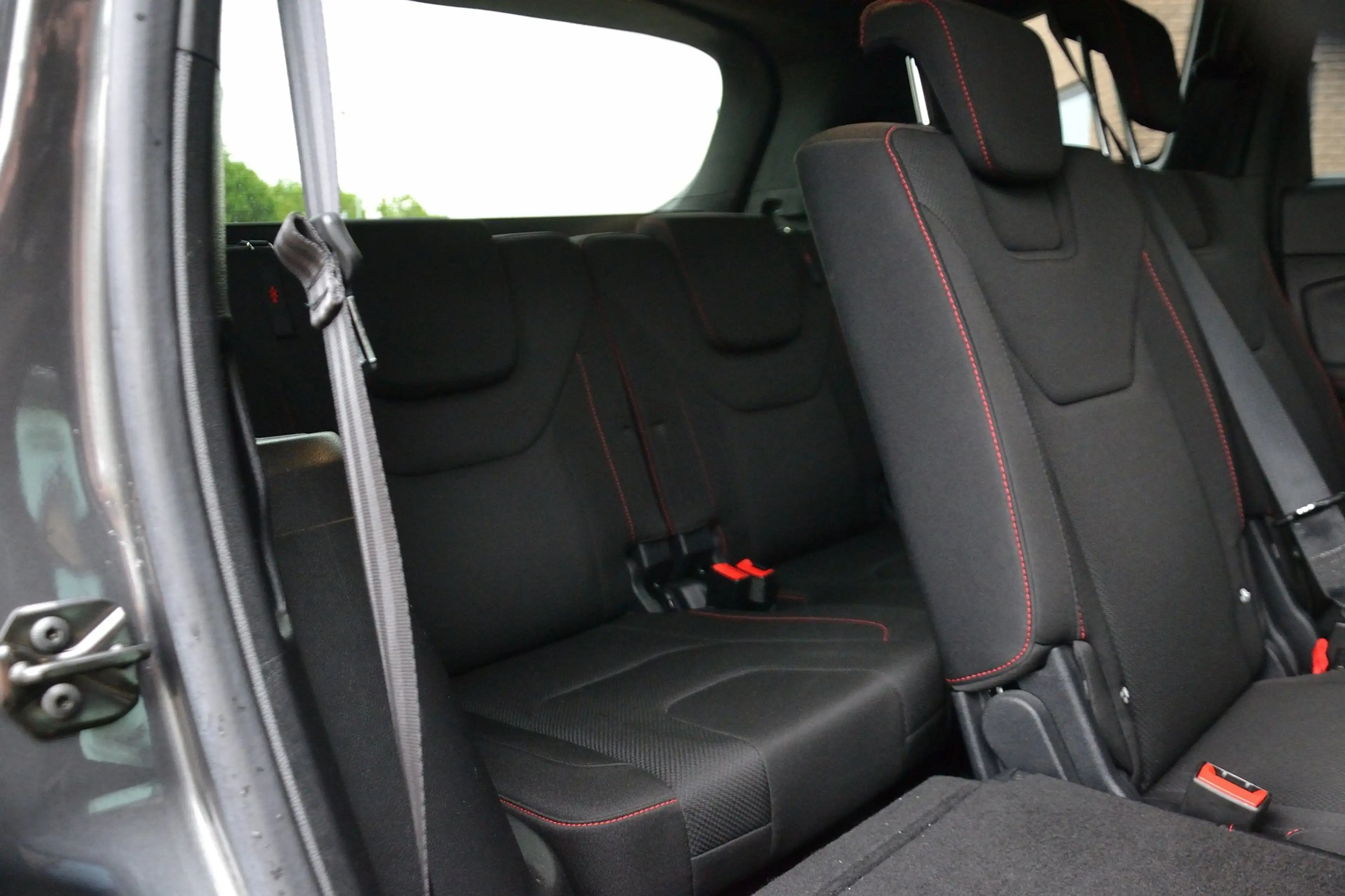 Ford S-Max 2.0 ST-Line 7p. | Trekhaak | Stoelverwarming | Pan — photo 18