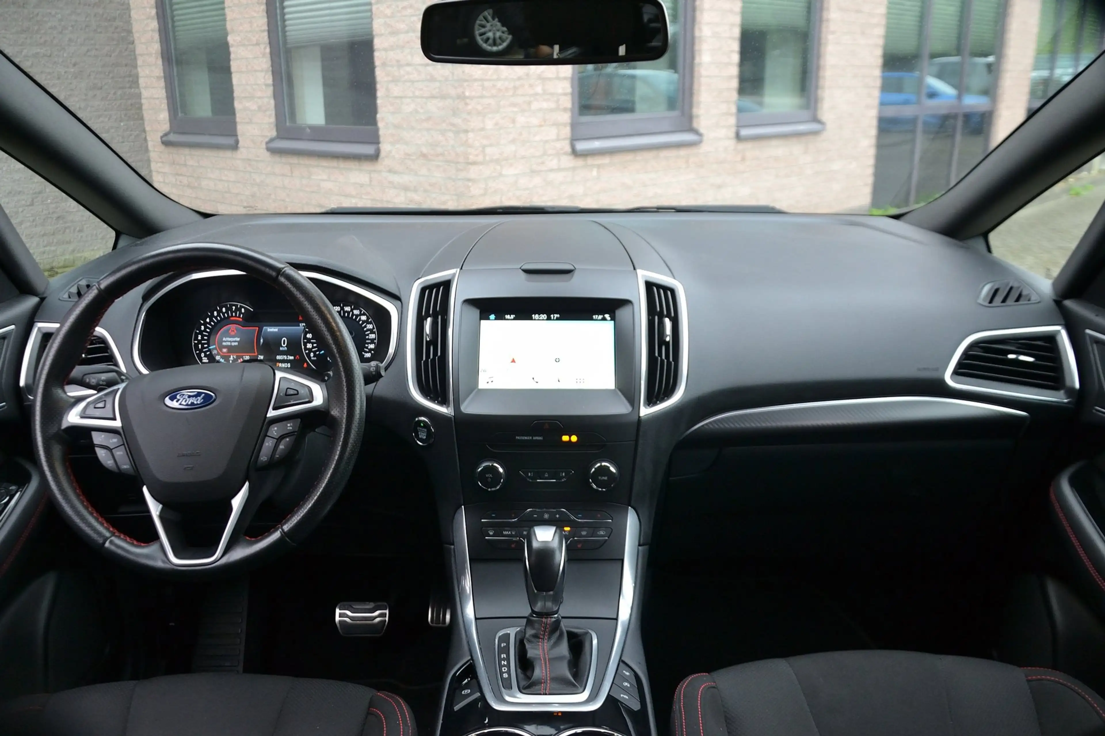Ford S-Max 2.0 ST-Line 7p. | Trekhaak | Stoelverwarming | Pan — photo 8