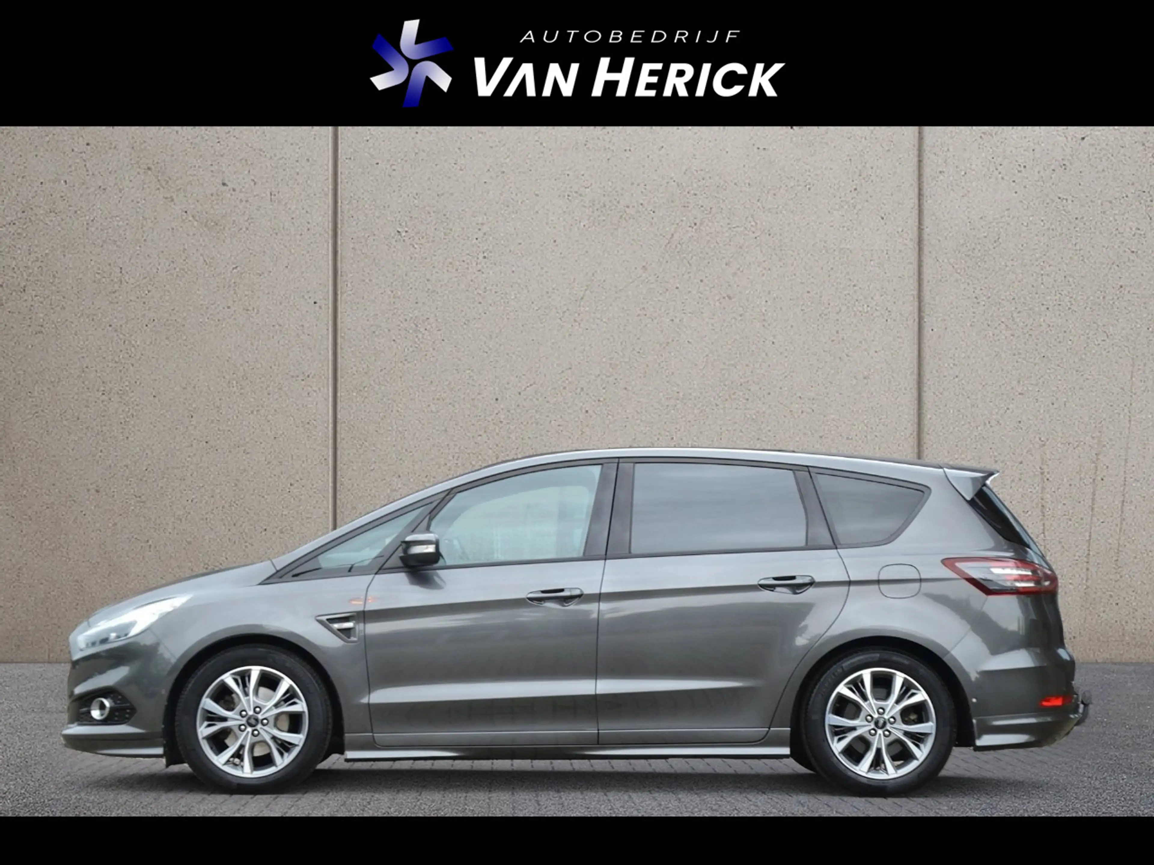 Ford S-Max 2.0 ST-Line 7p. | Trekhaak | Stoelverwarming | Pan — photo 2