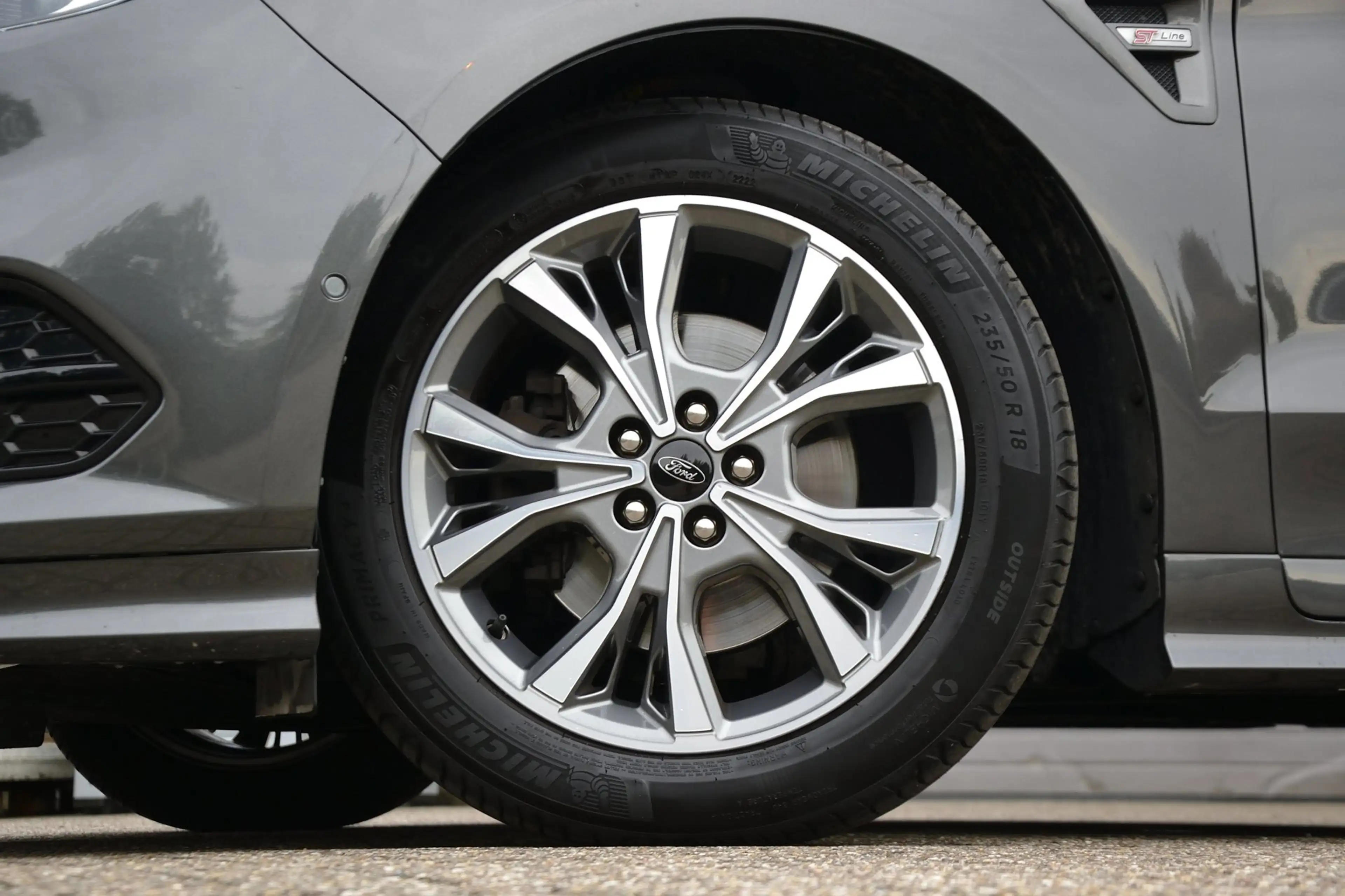 Ford S-Max 2.0 ST-Line 7p. | Trekhaak | Stoelverwarming | Pan — photo 5