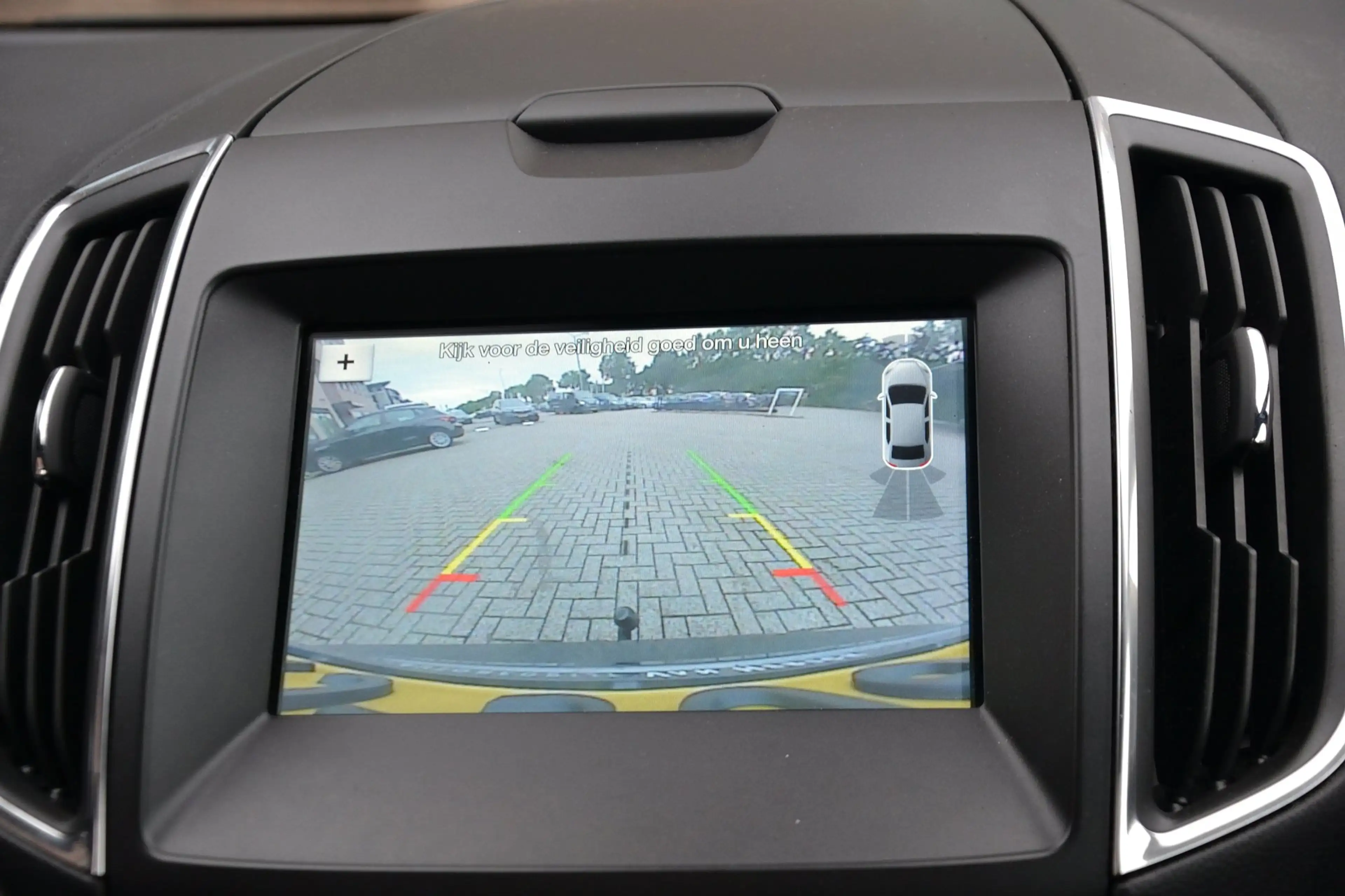 Ford S-Max 2.0 ST-Line 7p. | Trekhaak | Stoelverwarming | Pan — photo 15