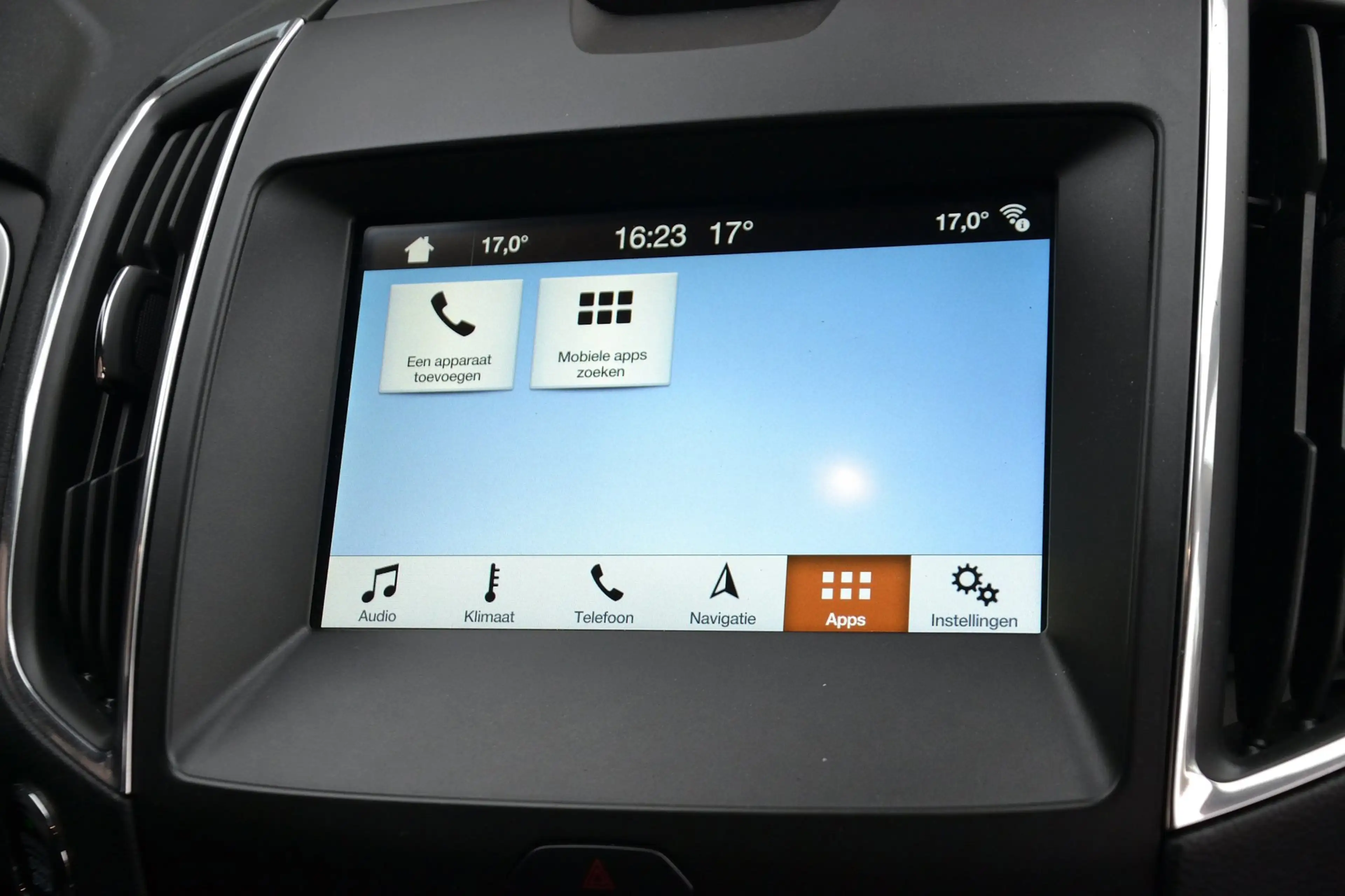 Ford S-Max 2.0 ST-Line 7p. | Trekhaak | Stoelverwarming | Pan — photo 14