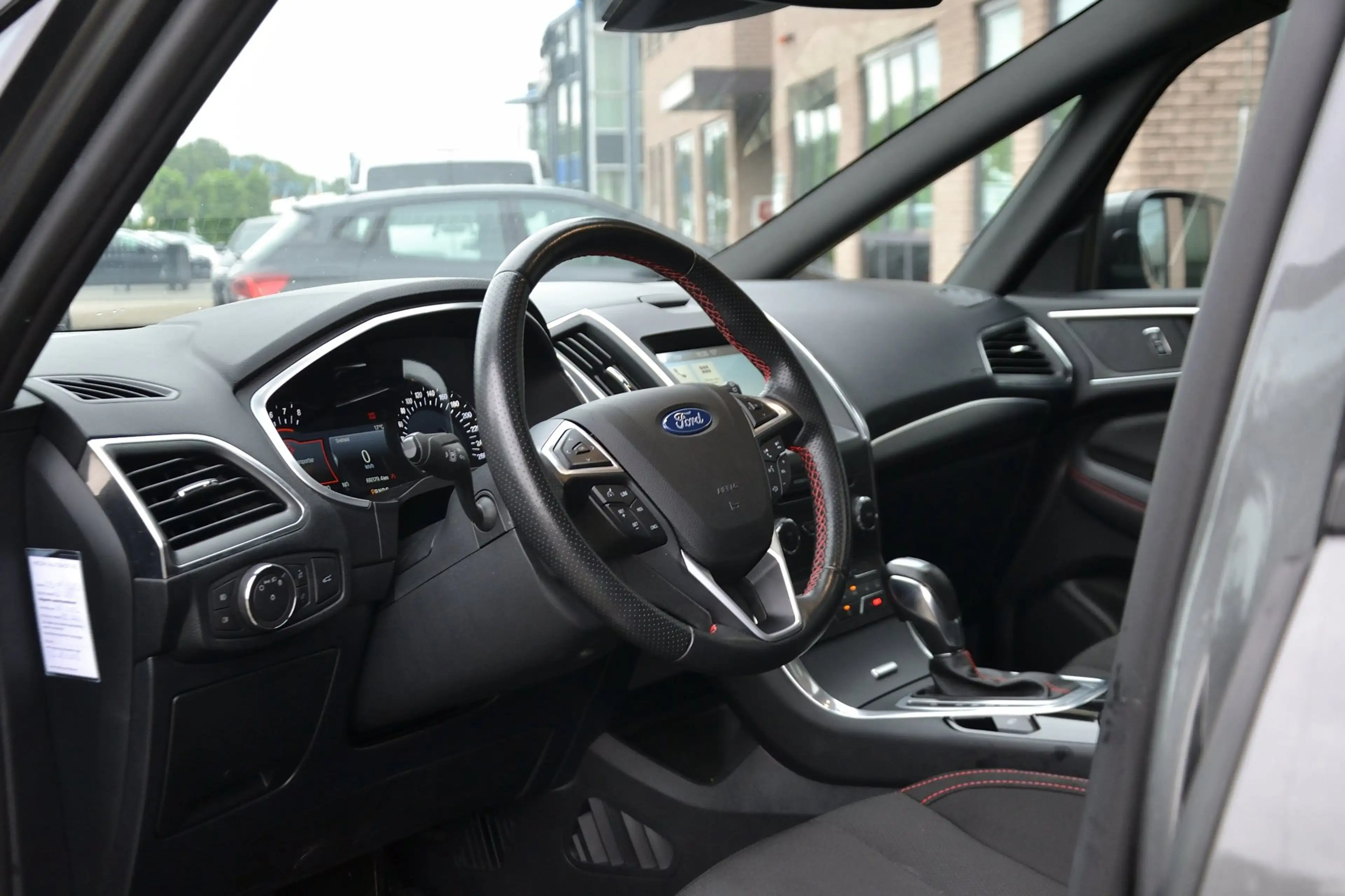 Ford S-Max 2.0 ST-Line 7p. | Trekhaak | Stoelverwarming | Pan — photo 6