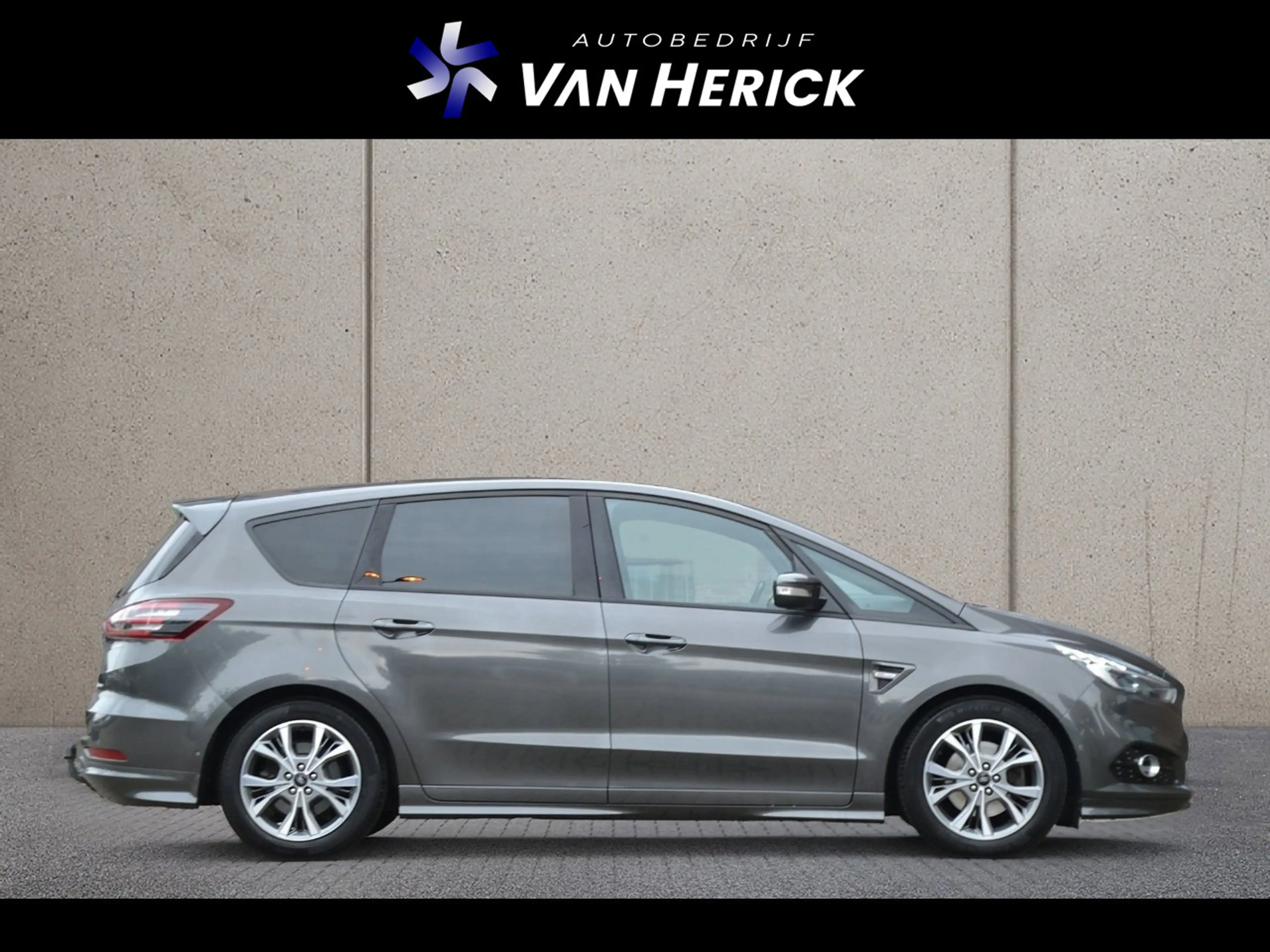 Ford S-Max 2.0 ST-Line 7p. | Trekhaak | Stoelverwarming | Pan — photo 3