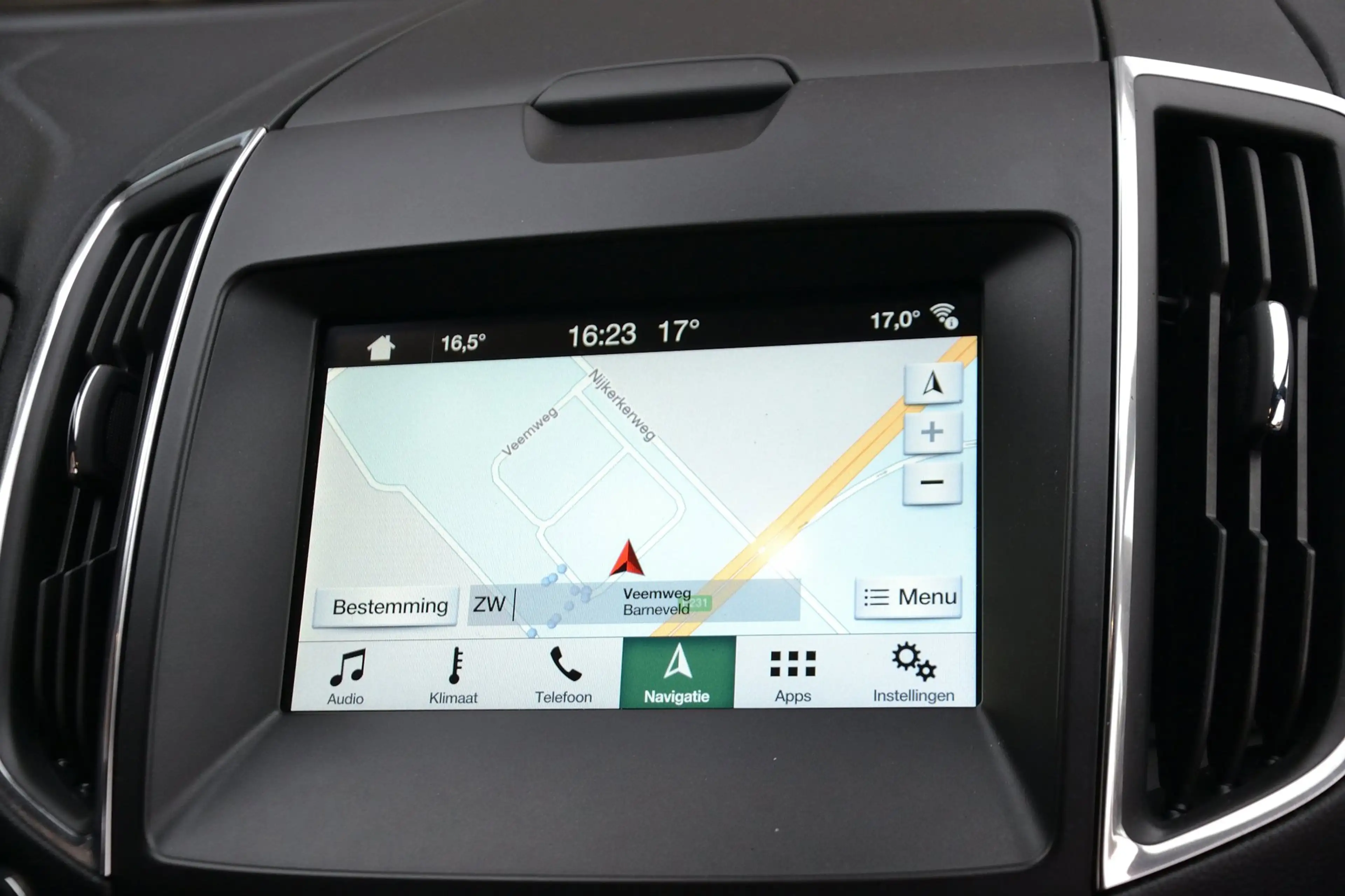 Ford S-Max 2.0 ST-Line 7p. | Trekhaak | Stoelverwarming | Pan — photo 12