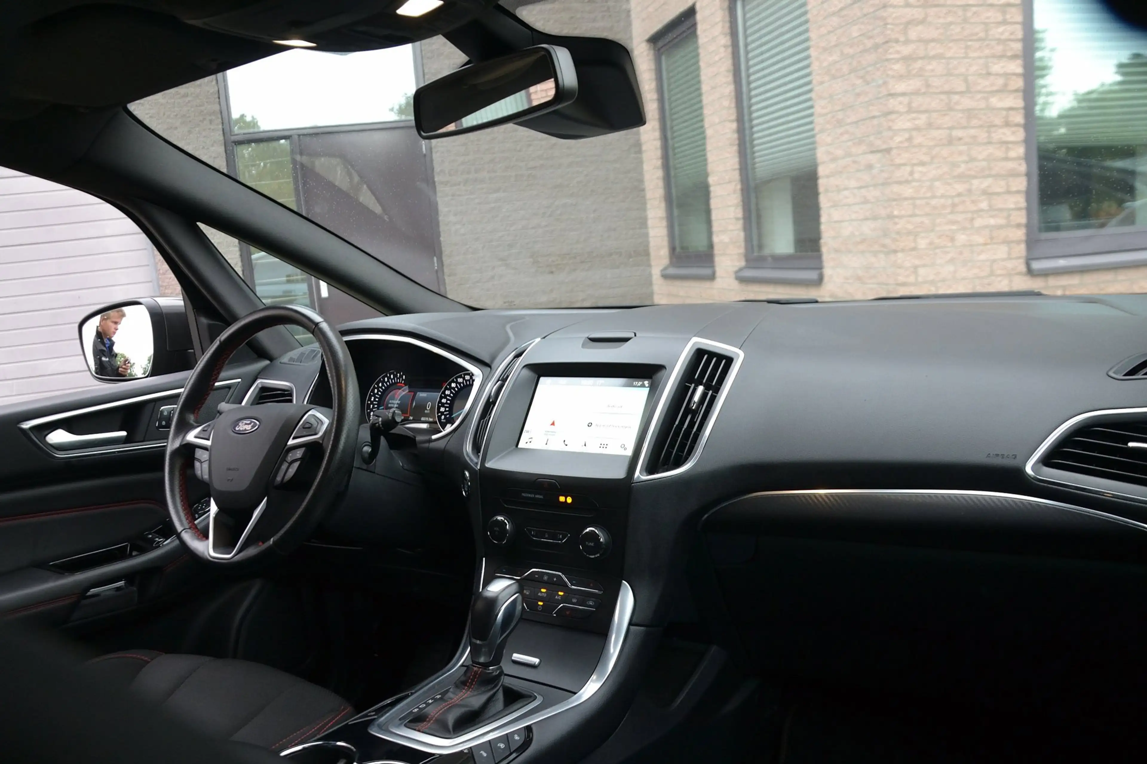 Ford S-Max 2.0 ST-Line 7p. | Trekhaak | Stoelverwarming | Pan — photo 10