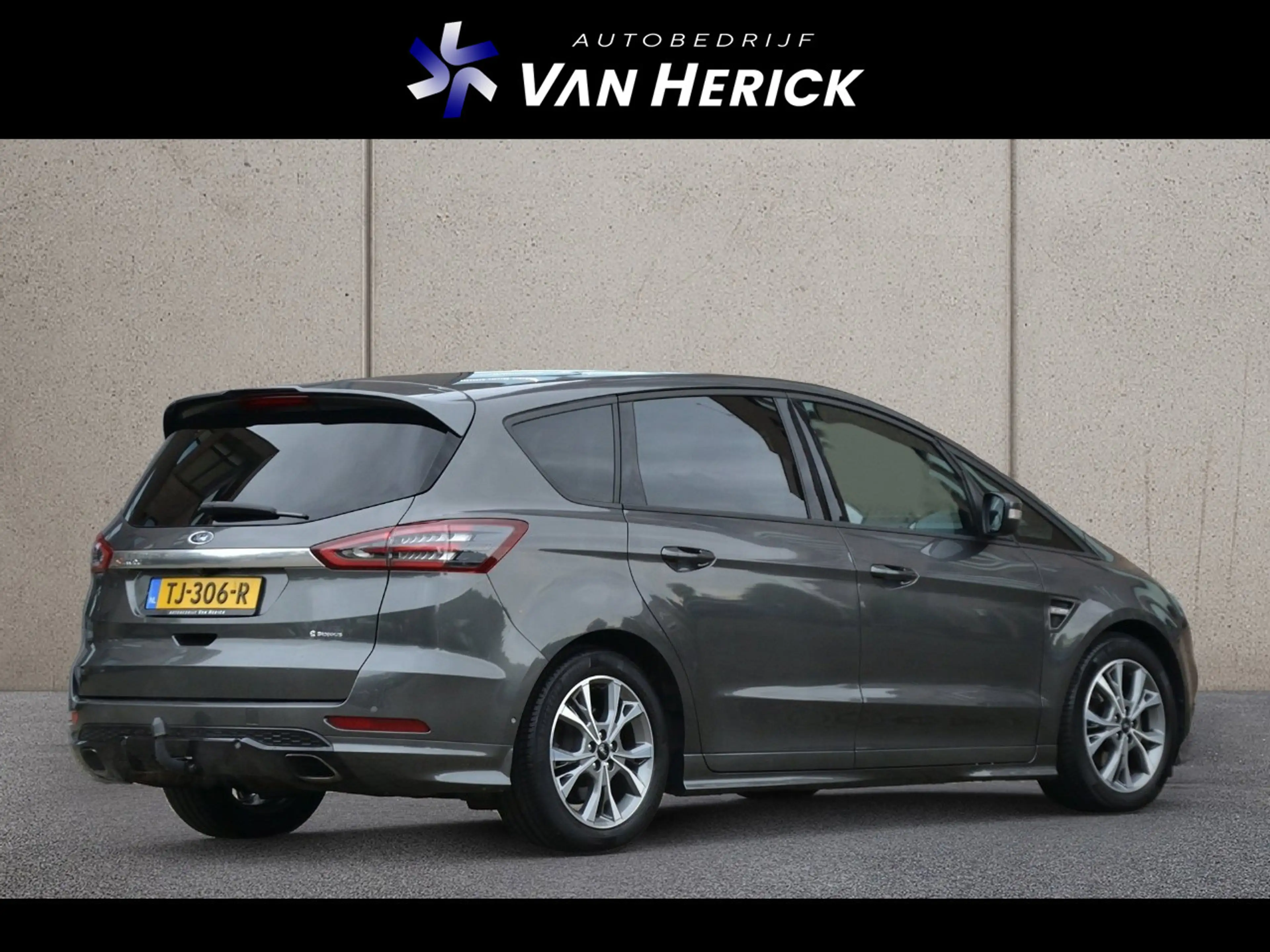 Ford S-Max 2.0 ST-Line 7p. | Trekhaak | Stoelverwarming | Pan — photo 4