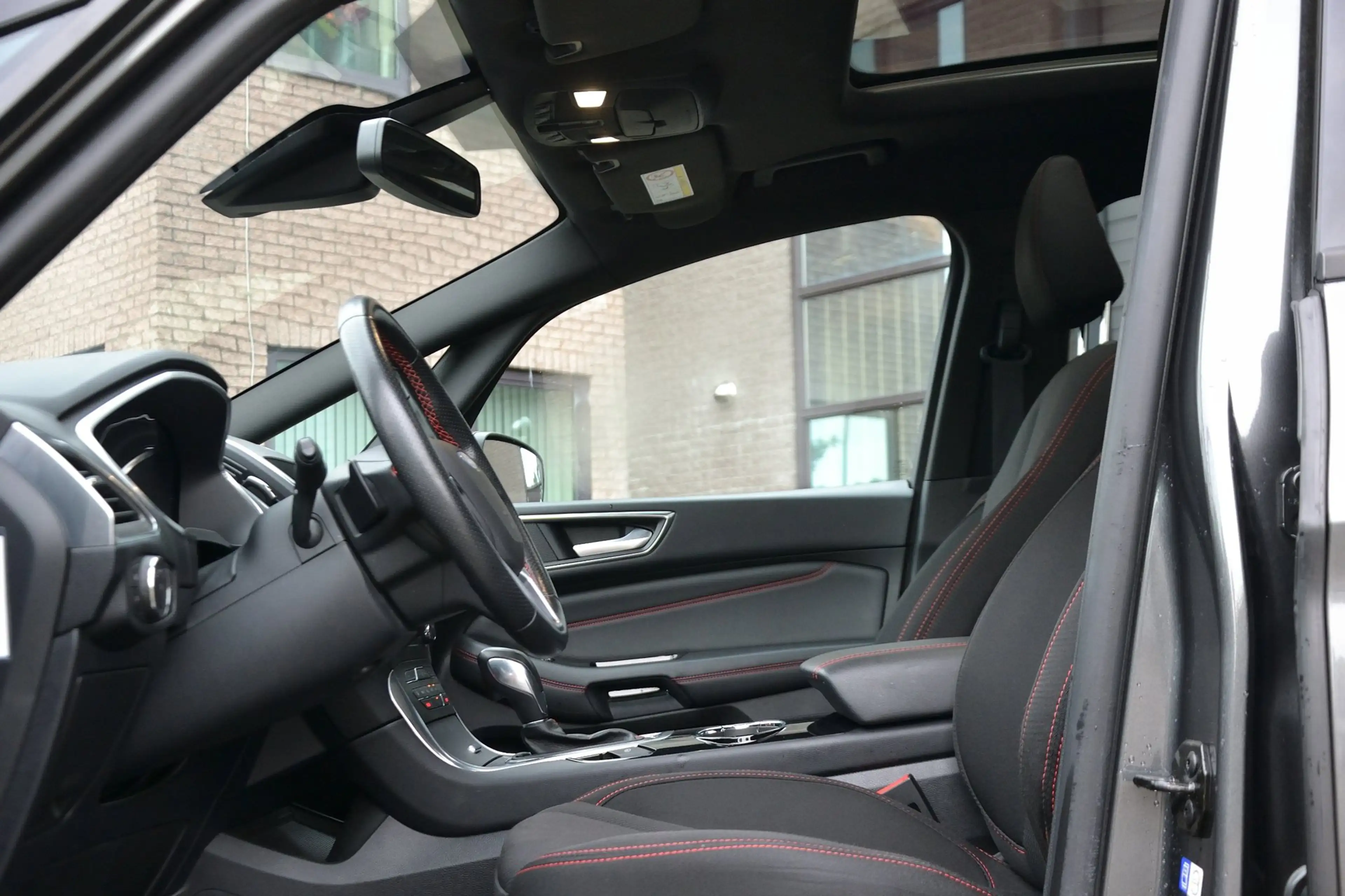 Ford S-Max 2.0 ST-Line 7p. | Trekhaak | Stoelverwarming | Pan — photo 7