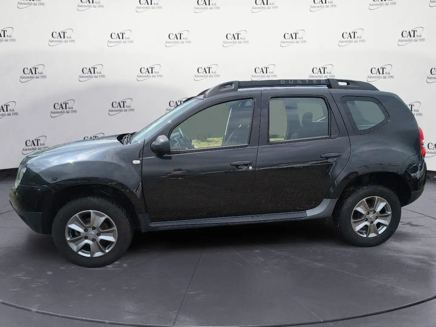 Dacia Duster 1.6 110CV 4x2 GPL Grigio - 2