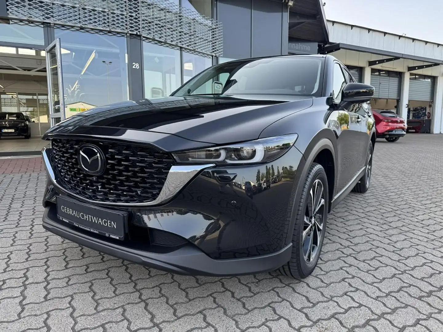 Mazda CX-5 SKYACTIV-G 194 AL-SPORTS LEDER-S 360° LED Bose Noir - 2