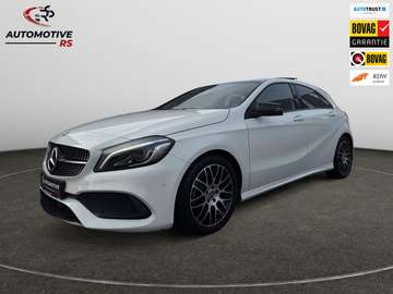 AMG-Line Pano Sportstoelen Led Navi Camera Parkeer