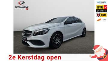 AMG-Line Pano Sportstoelen Led Navi Camera Parkeer