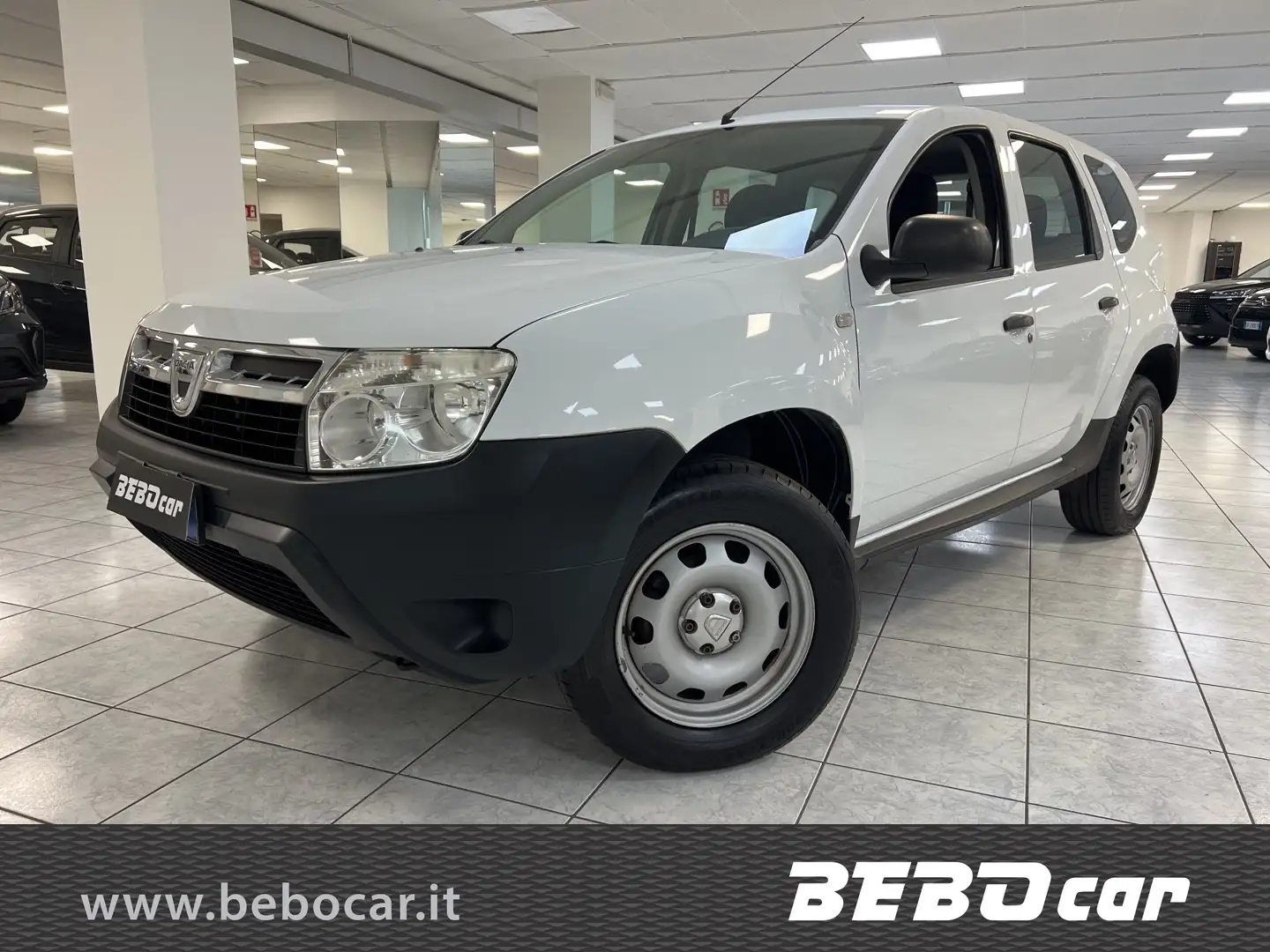 Dacia Duster Duster 1.6 110CV 4x2 Lauréate Wit - 1