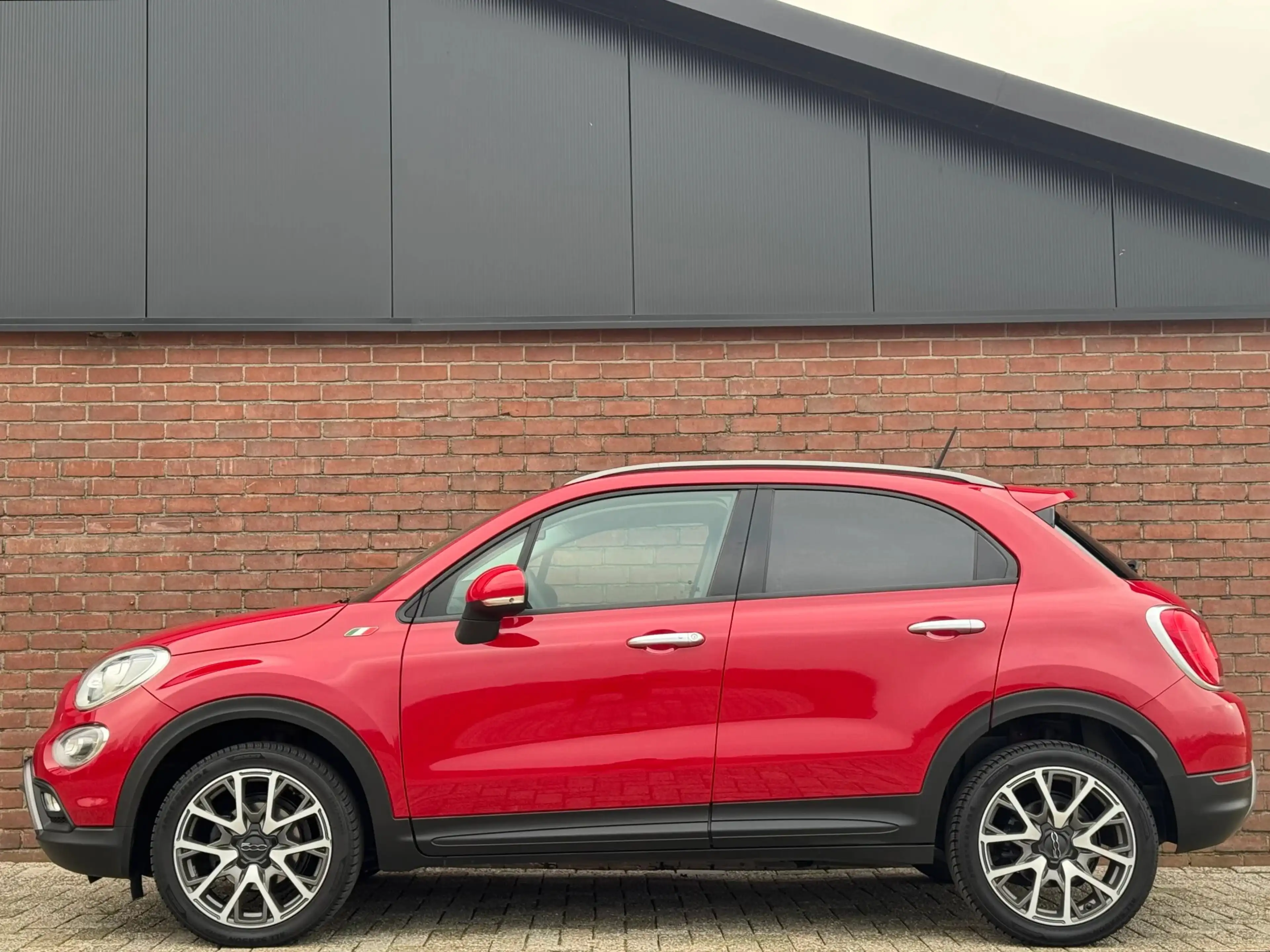 Fiat 500X 1.4 TURBO AUTOMAAT | NL-AUTO! | DEALER OH! — photo 3