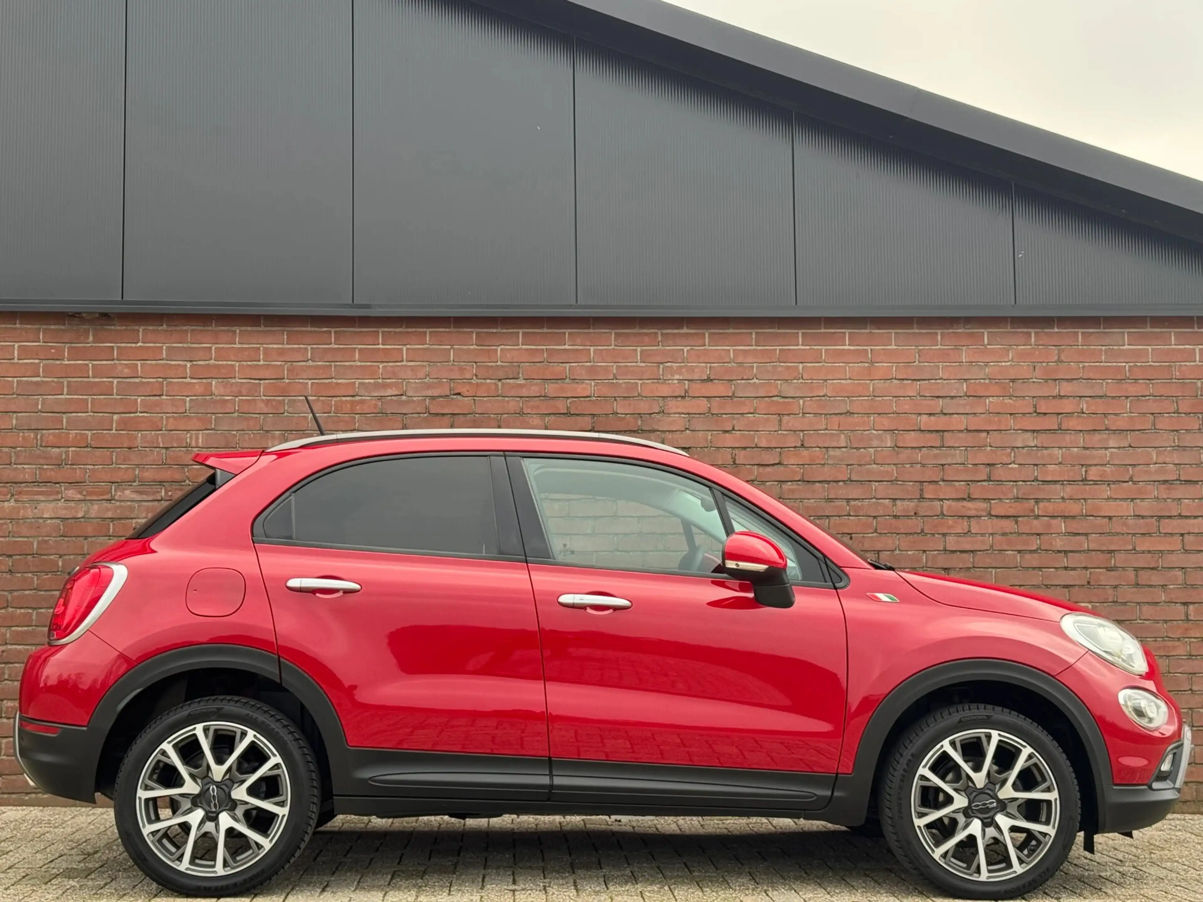 Fiat 500X 1.4 TURBO AUTOMAAT | NL-AUTO! | DEALER OH! — photo 7