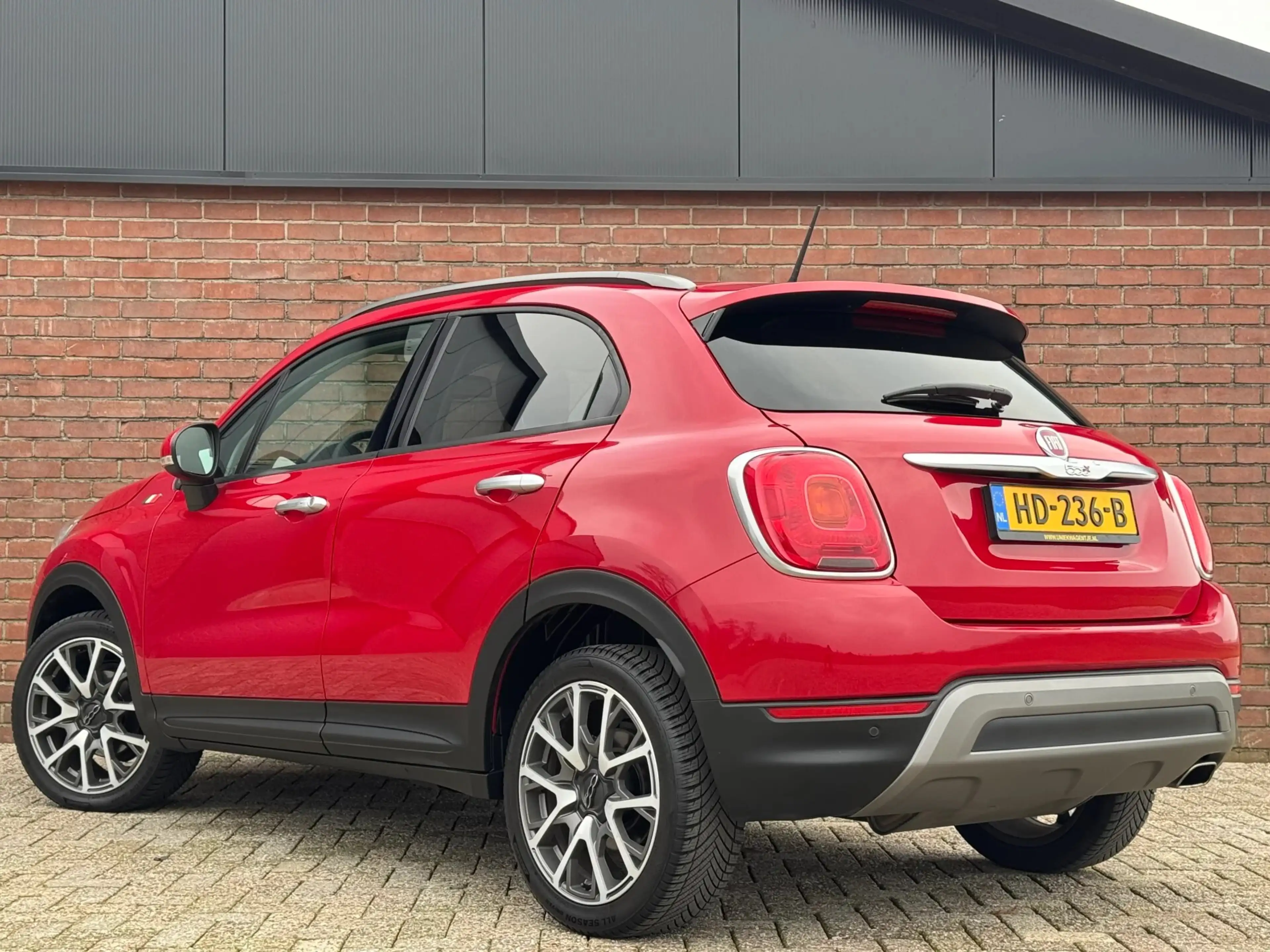 Fiat 500X 1.4 TURBO AUTOMAAT | NL-AUTO! | DEALER OH! — photo 5