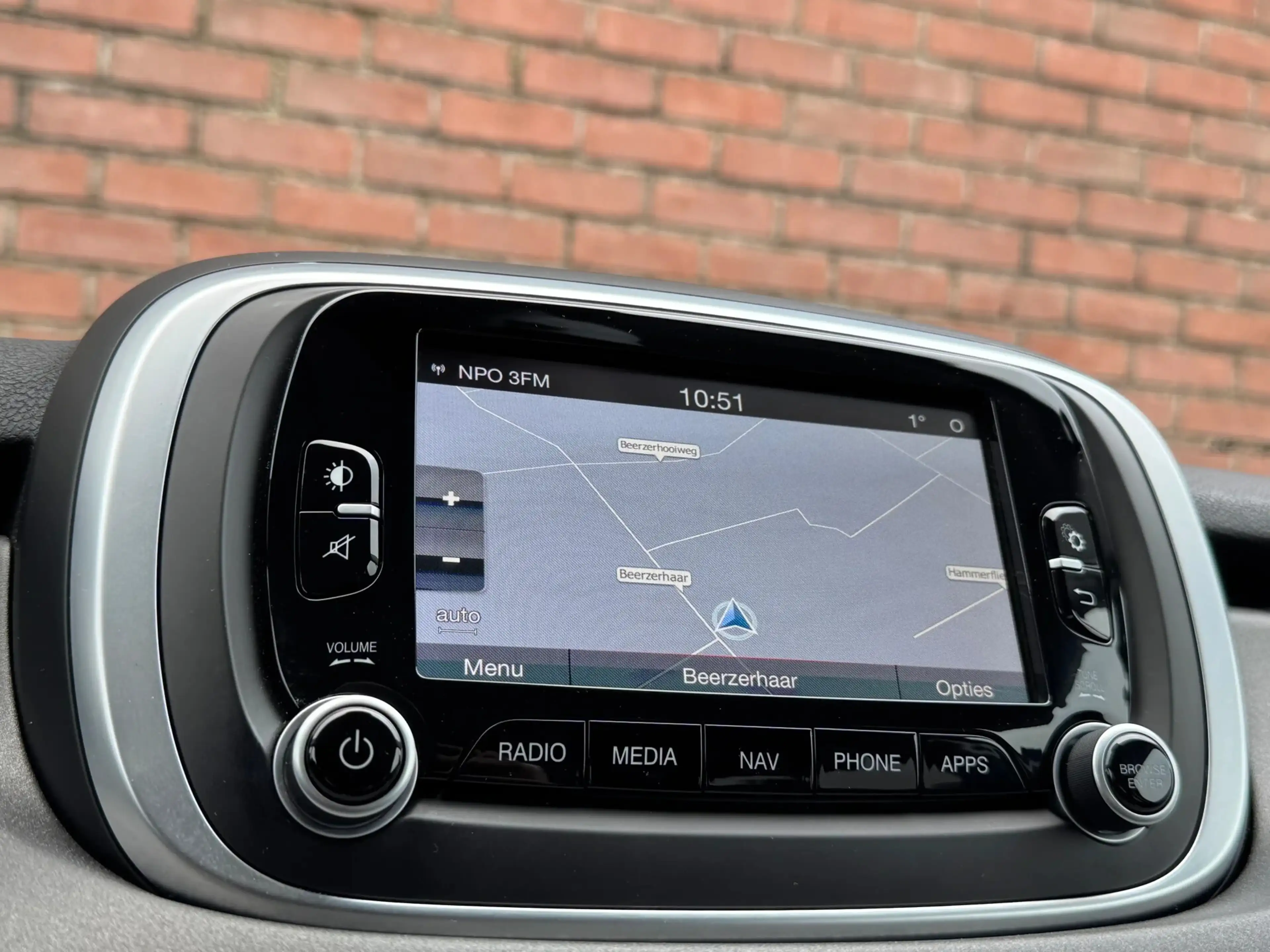 Fiat 500X 1.4 TURBO AUTOMAAT | NL-AUTO! | DEALER OH! — photo 14