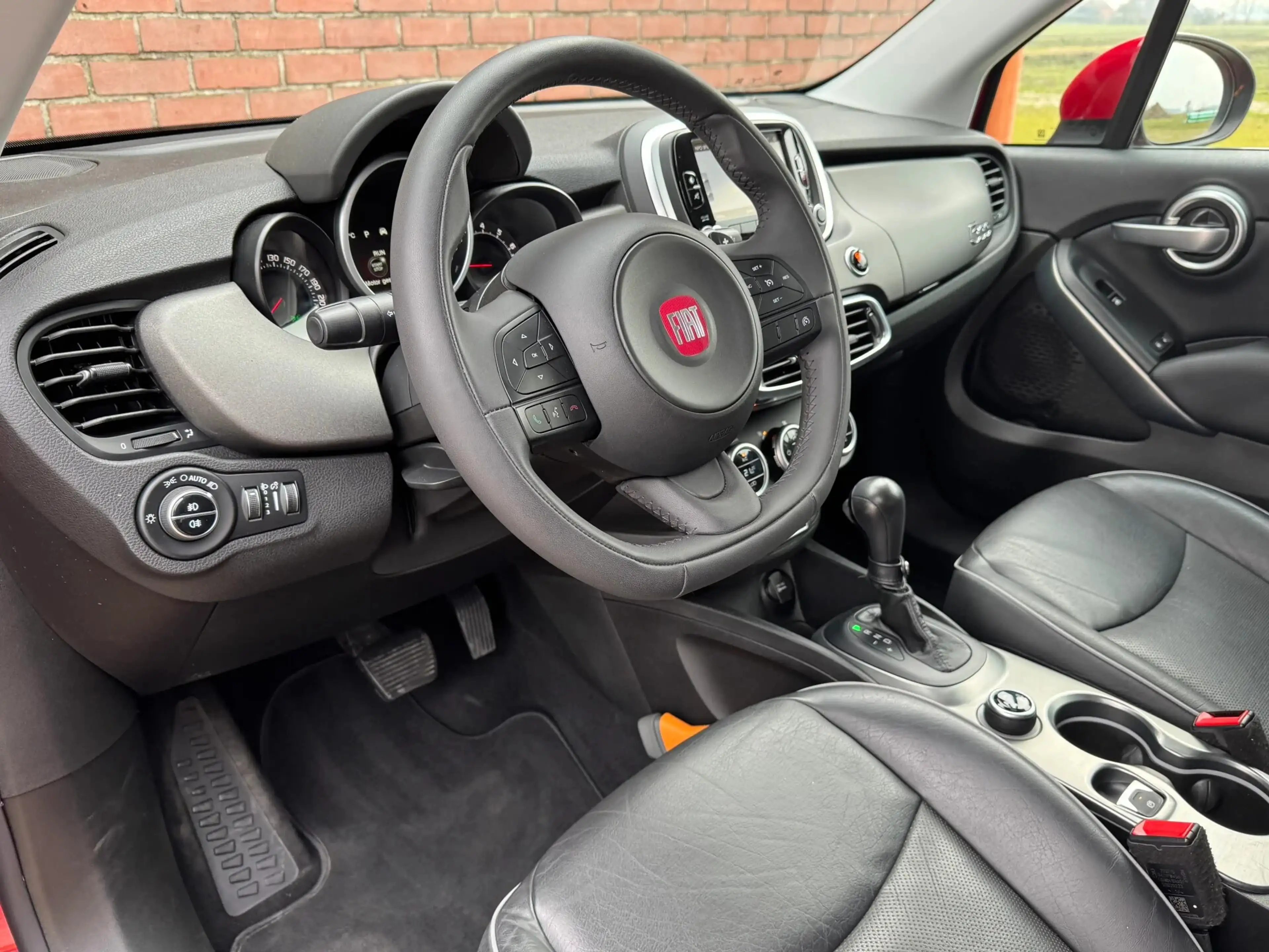 Fiat 500X 1.4 TURBO AUTOMAAT | NL-AUTO! | DEALER OH! — photo 9