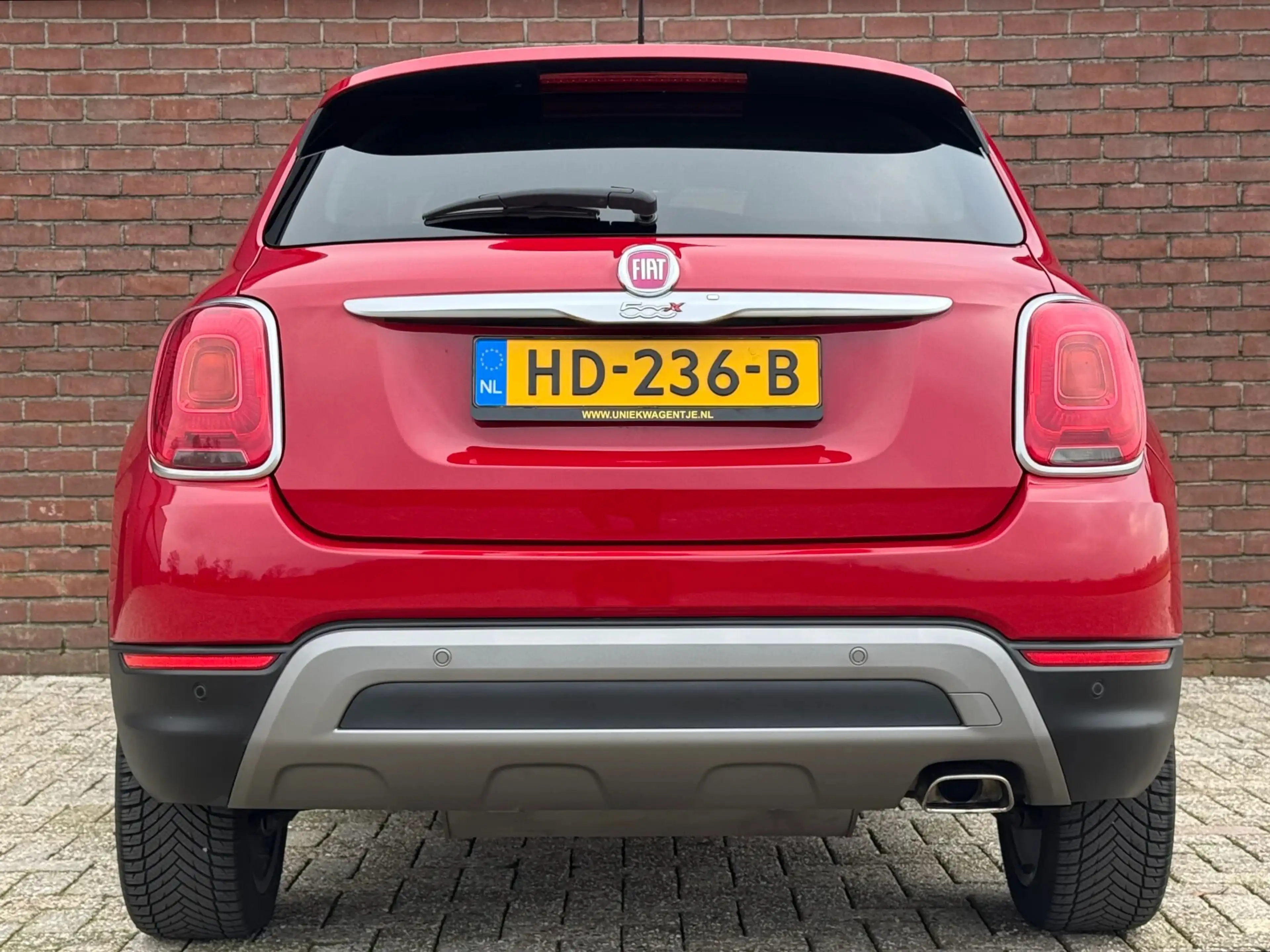 Fiat 500X 1.4 TURBO AUTOMAAT | NL-AUTO! | DEALER OH! — photo 6