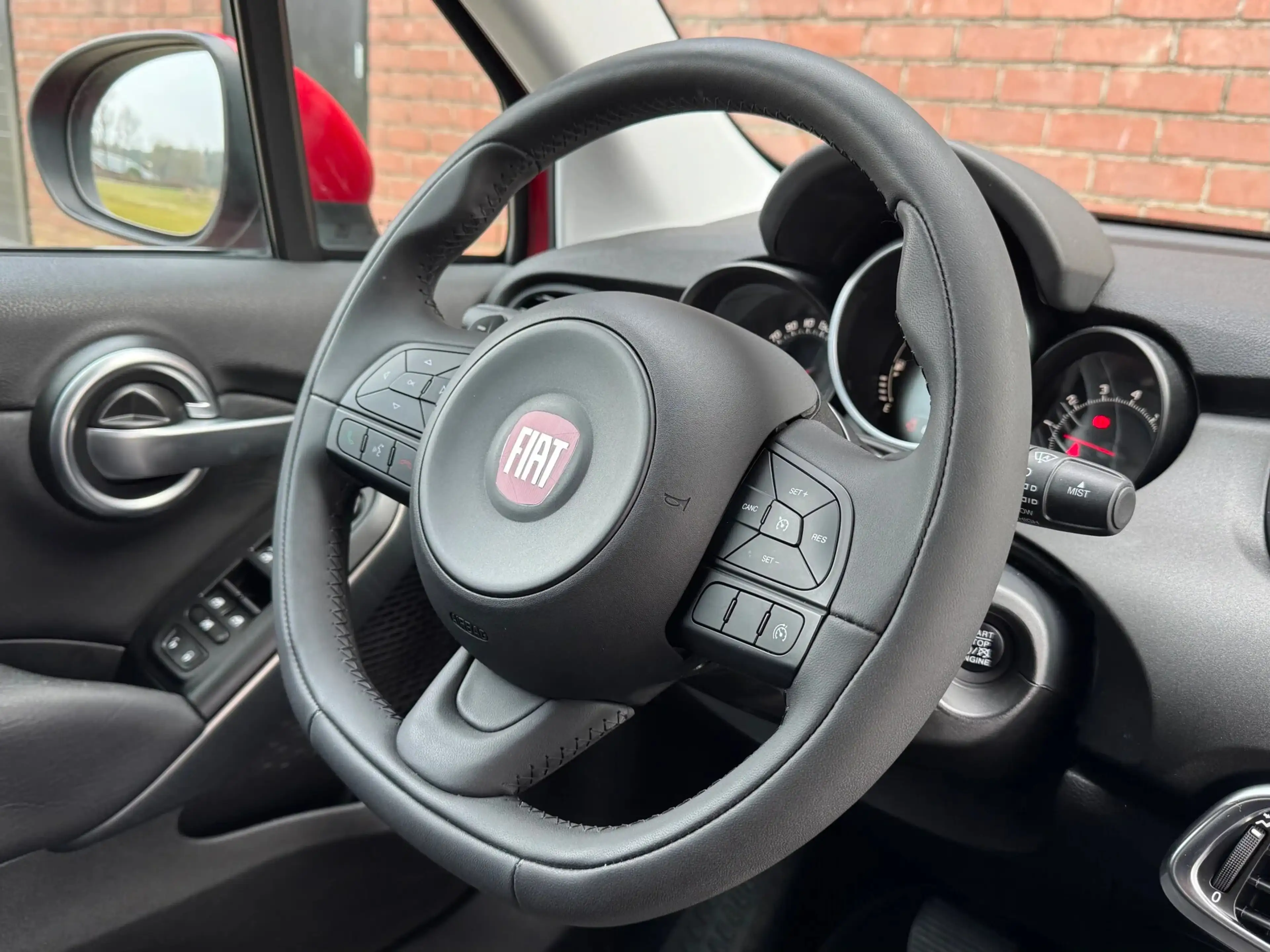 Fiat 500X 1.4 TURBO AUTOMAAT | NL-AUTO! | DEALER OH! — photo 13