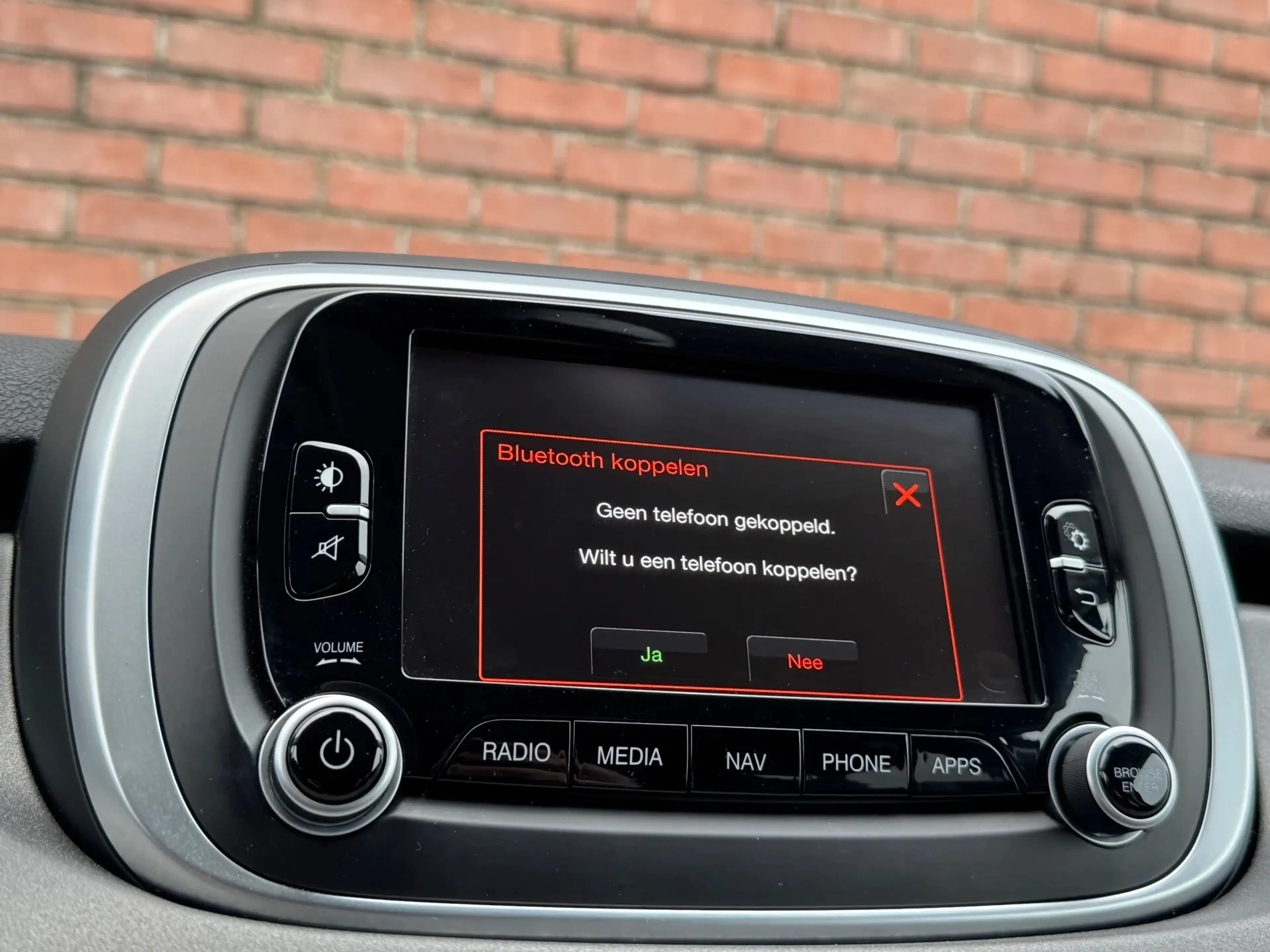 Fiat 500X 1.4 TURBO AUTOMAAT | NL-AUTO! | DEALER OH! — photo 15