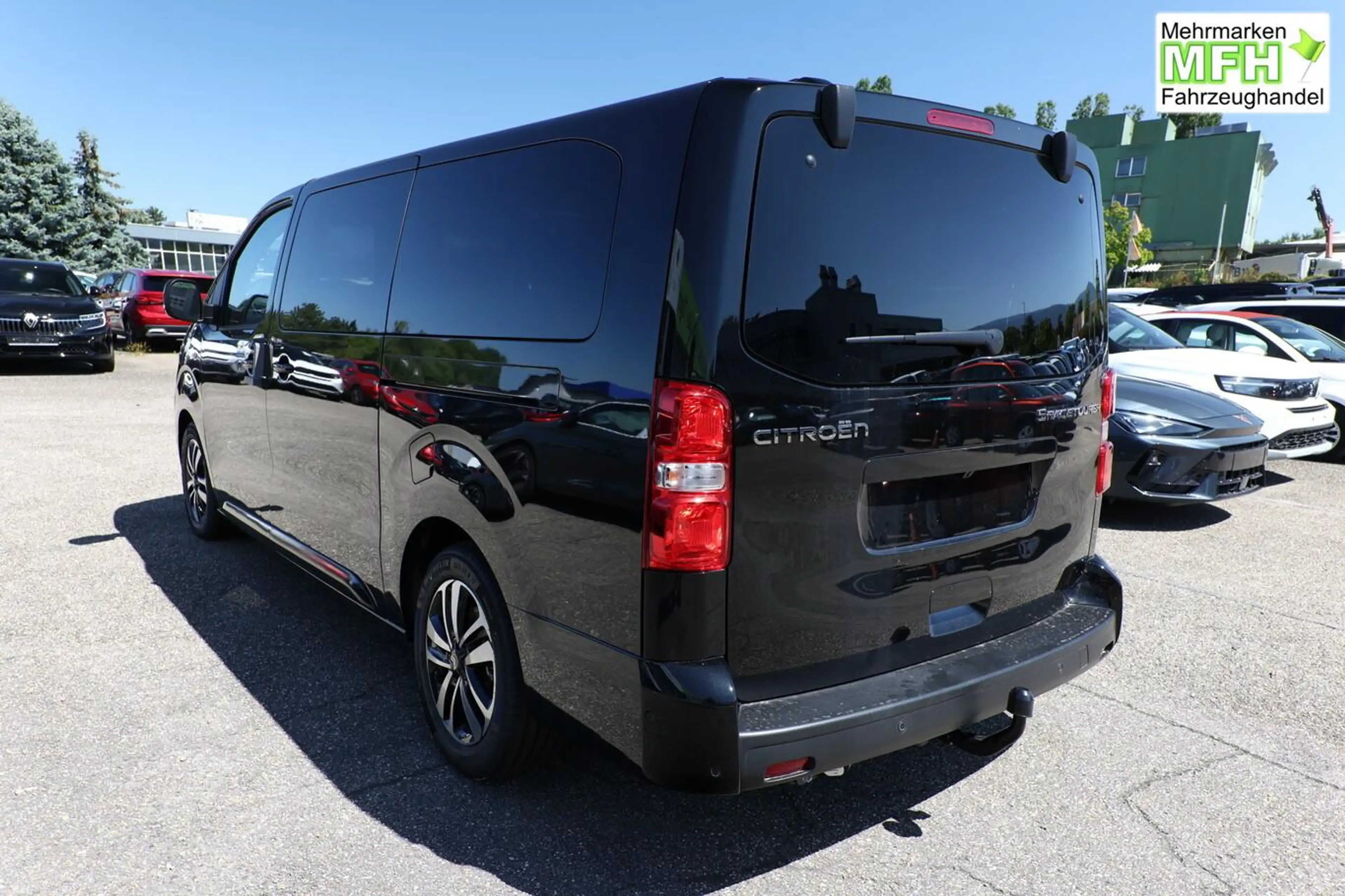 Citroen Spacetourer MAX XL Pano Nav Kam SHZ AHK Leder 130 kW (177 P... — photo 3