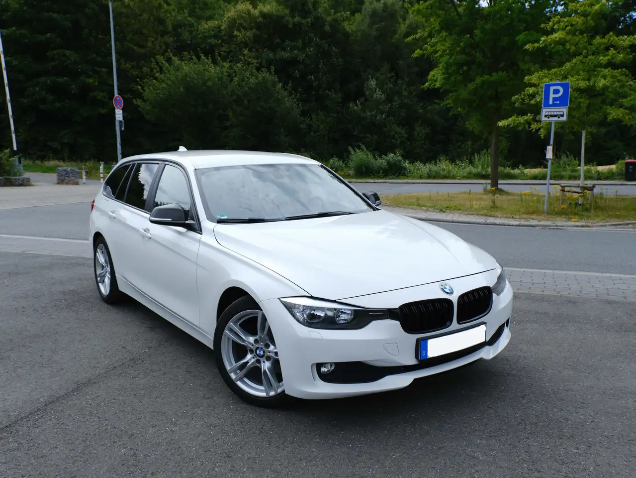BMW 320